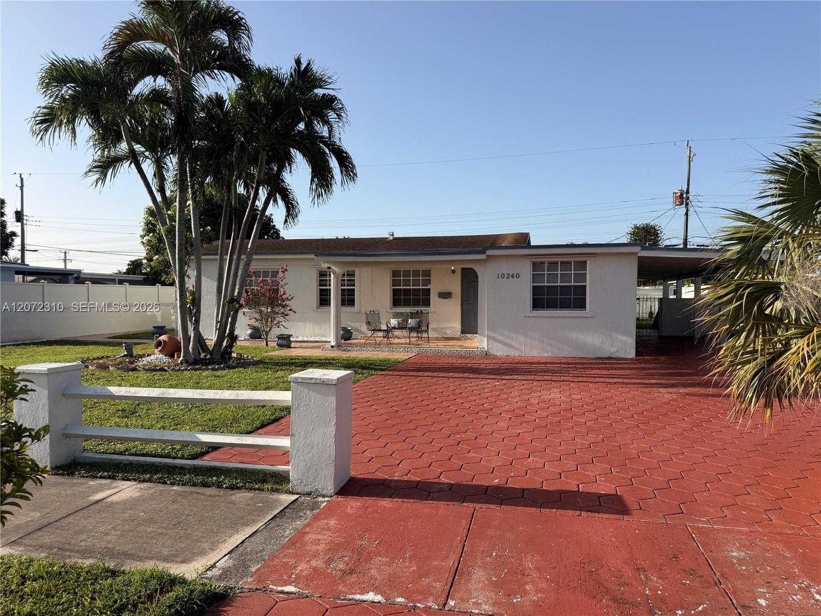 10240 SW 35th St Miami Florida United States, for Sale, residential, Sandra Benkahla, The 305 Agency