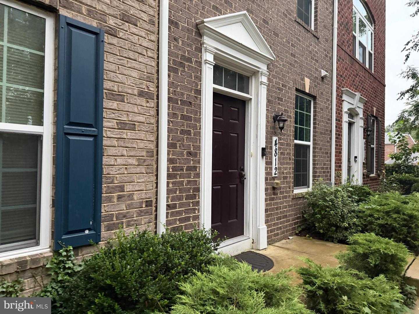 4812 CREST VIEW DRIVE Hyattsville Maryland United States, for Rent, residential, Bruno Tarquinii, Fairfax Realty Premier