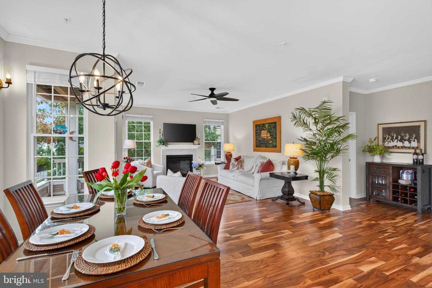 4210 MOZART BRIGADE LANE APT 4210S Fairfax Virginia United States, for Sale, residential, Kamalia  Emerson, Samson Properties