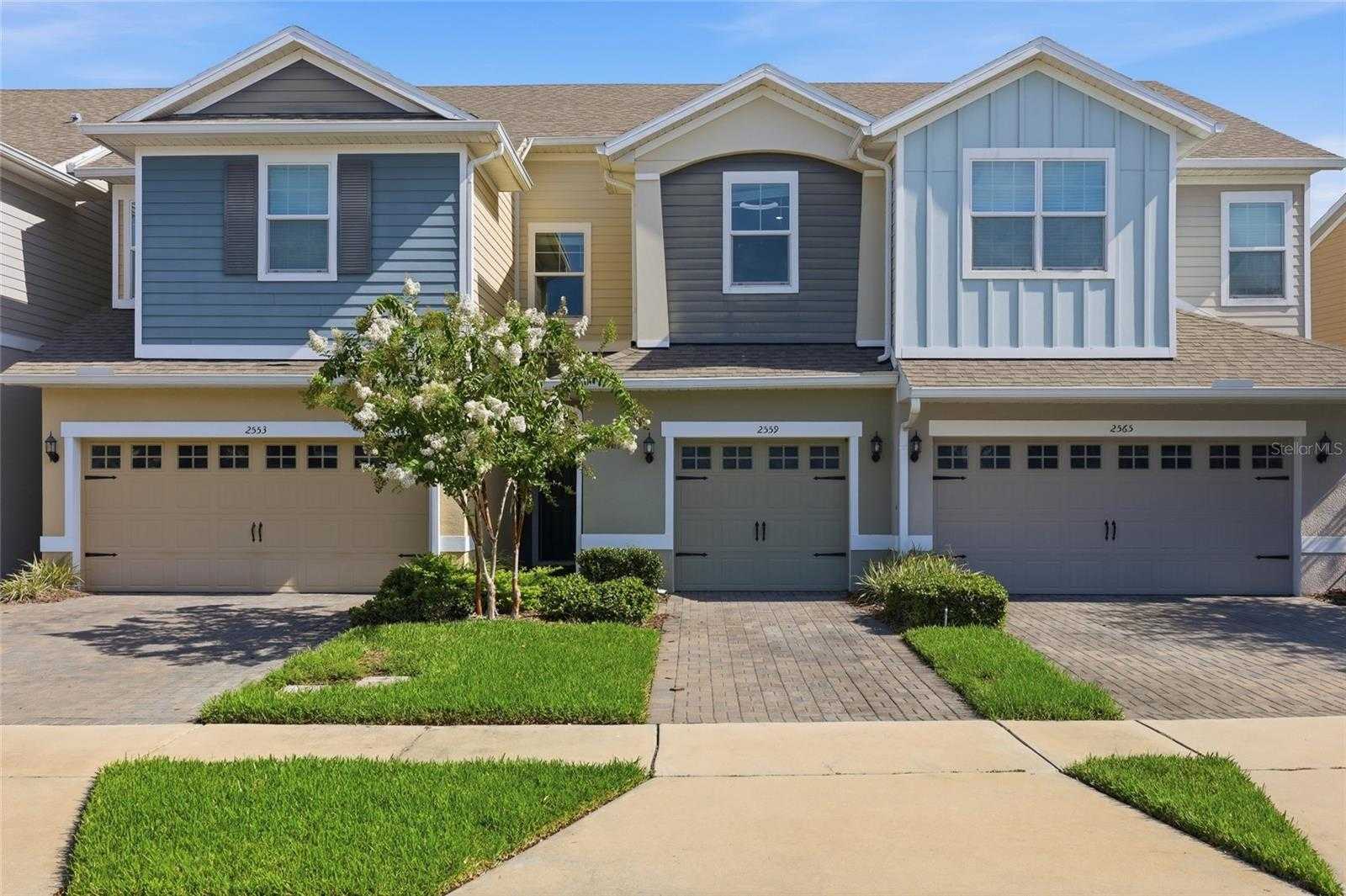 2559 SEDGE GRASS WAY Orlando Florida United States, for Sale, residential,  , Success Home Sales