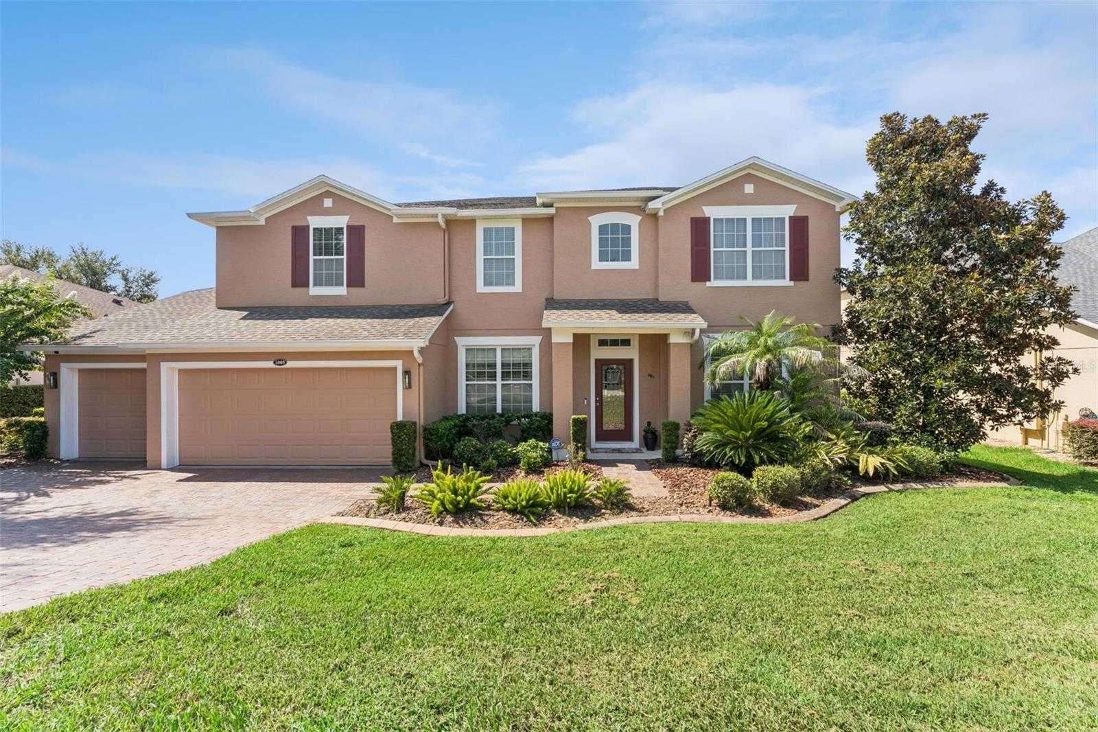 1005 HARMONY LANE Clermont Florida United States, for Sale, residential, Zaira Mejia, Spaces & Styles Group