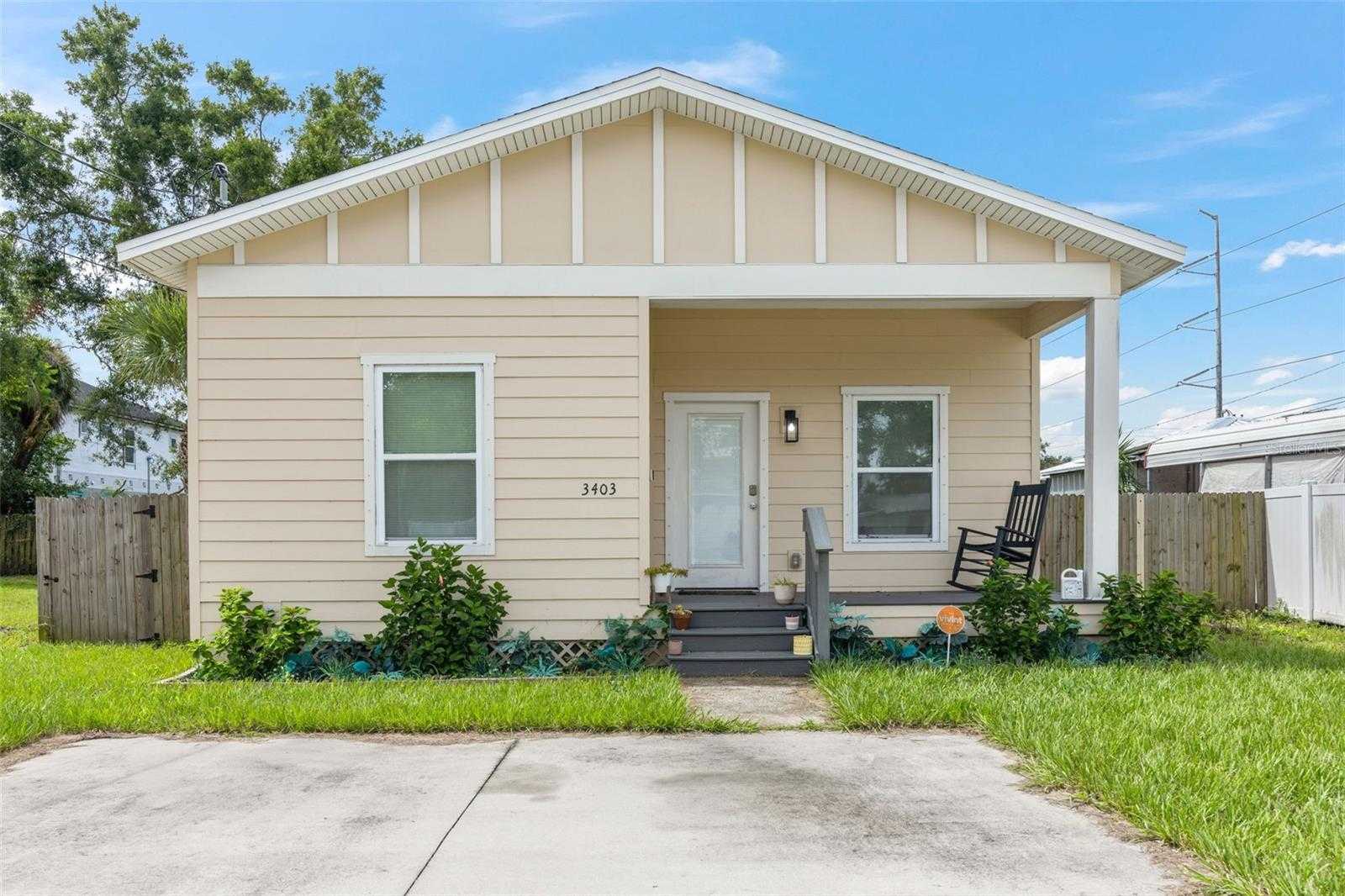 3403 E 10TH AVENUE Tampa Florida United States, for Sale, residential,  , The Mount Dora Group 