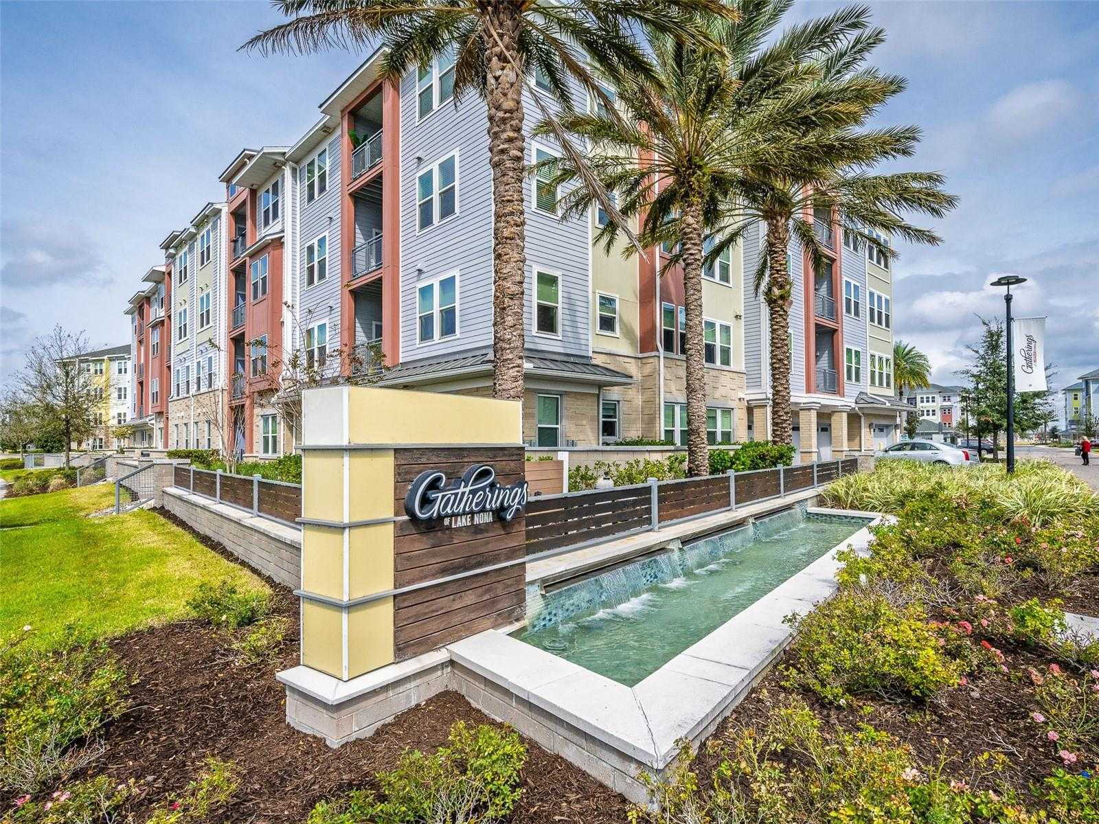 7517 LAUREATE BOULEVARD APT 4303 Orlando Florida United States, for Sale, residential, Ken Anderson, ApexOne Realty, Inc.