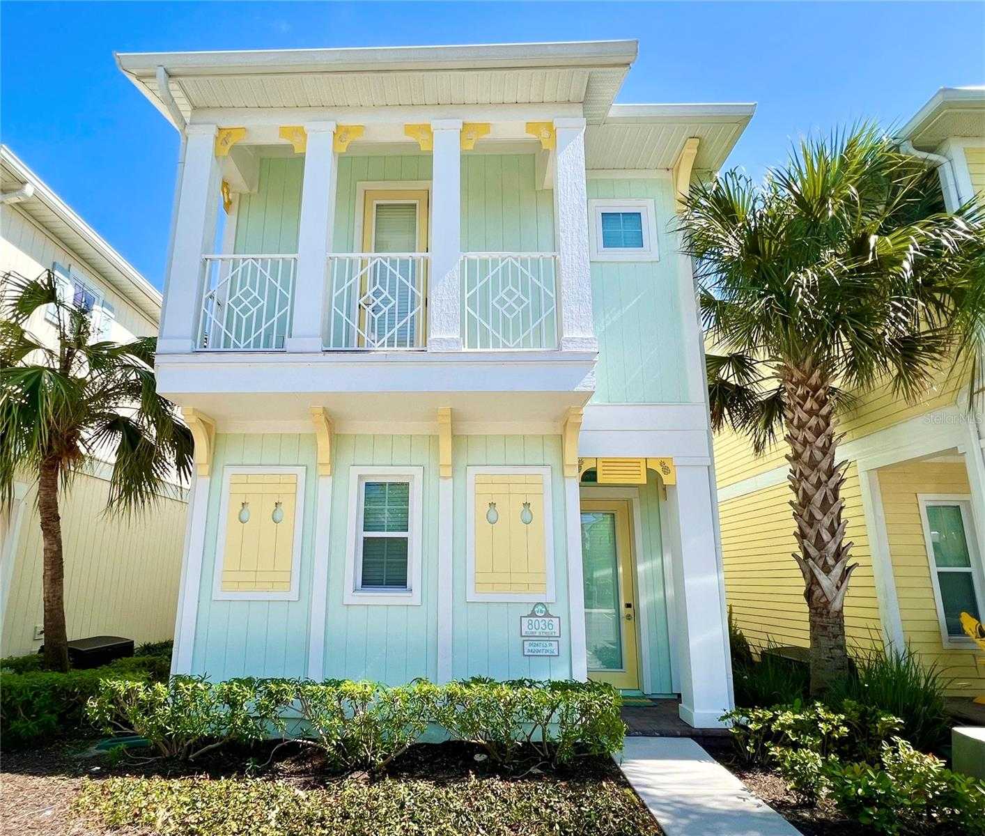 8036 SURF STREET Kissimmee Florida United States, for Sale, residential,  , Florida Top Realty