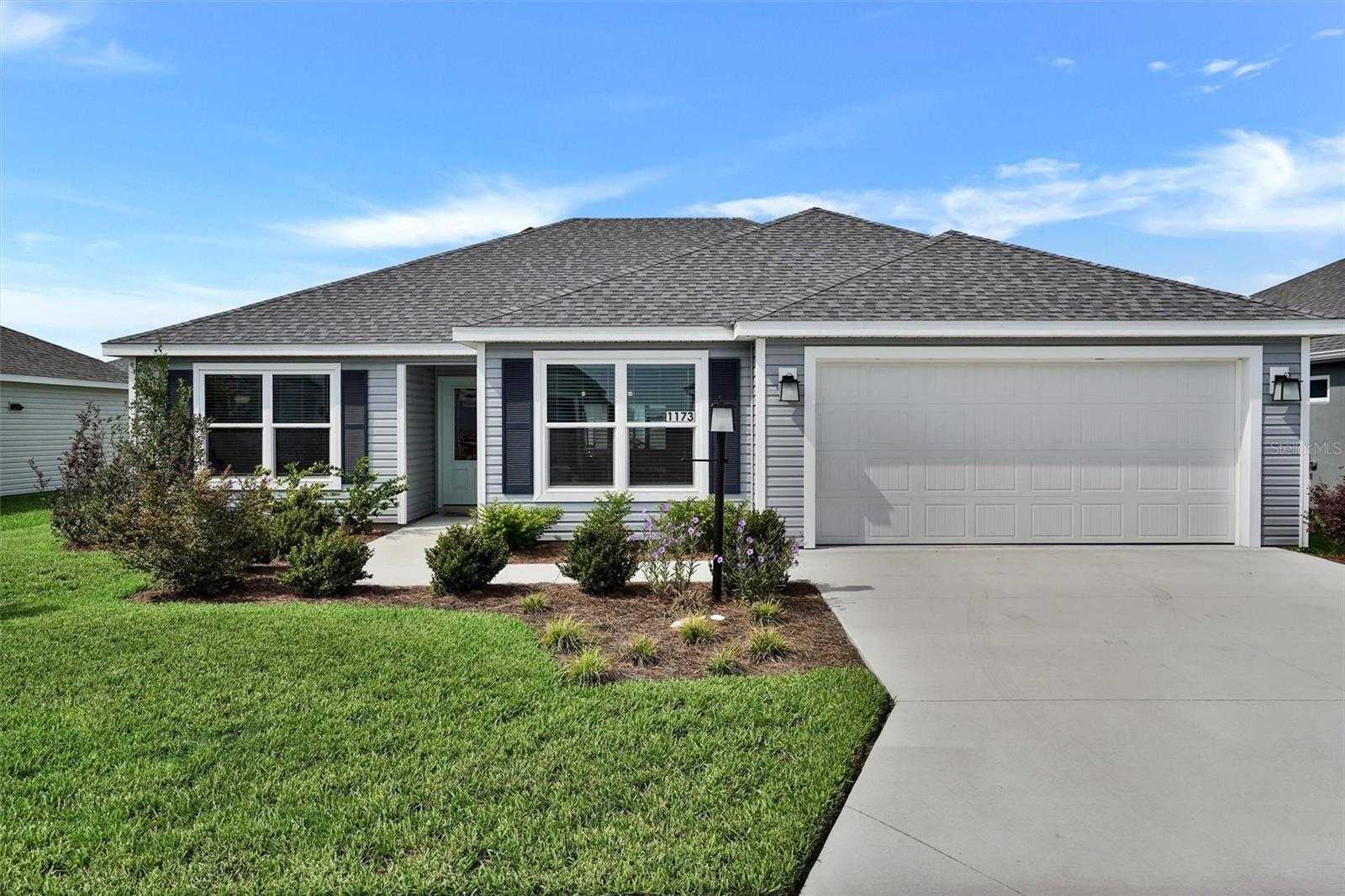 1173 LONGENECKER LOOP The Villages Florida United States, for Sale, residential, Garrett Huffman, eXp Realty