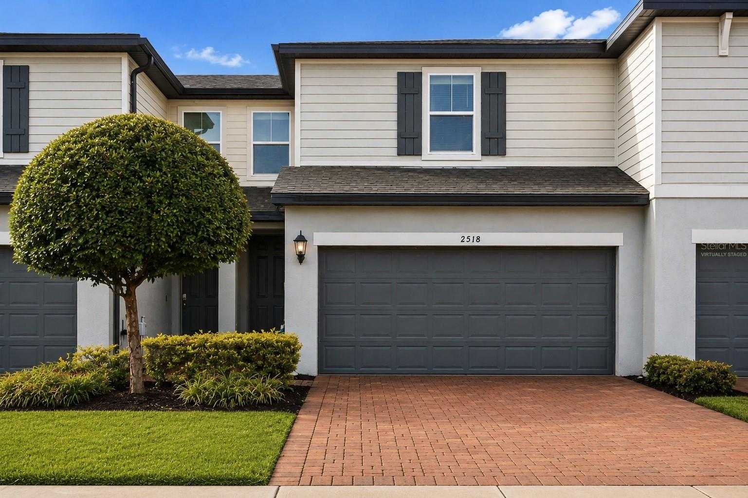 2518 SWEET VIBURNUM WAY Ocoee Florida United States, for Sale, residential, Zaira Mejia, Spaces & Styles Group