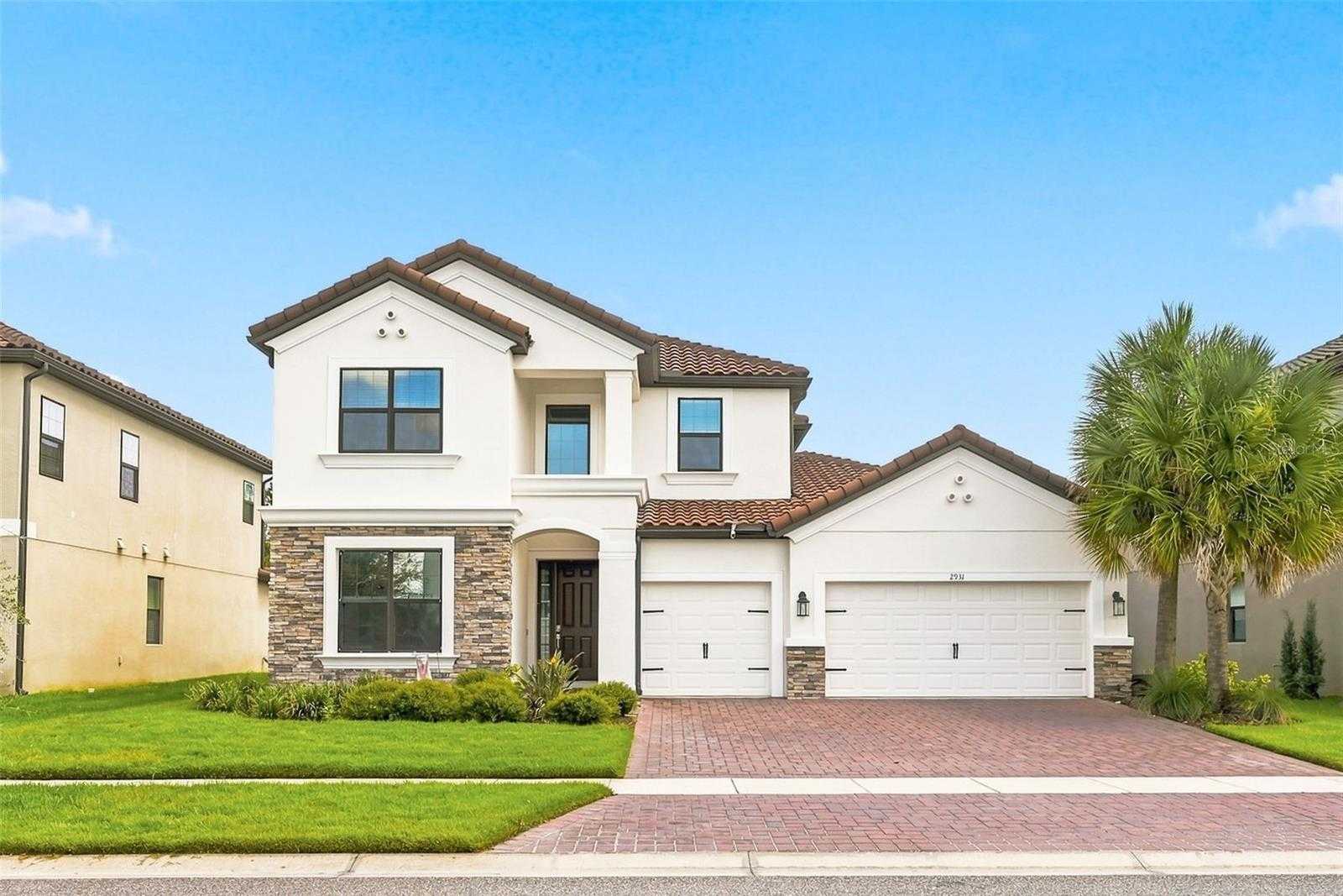 2931 AGOSTINO TERRACE Kissimmee Florida United States, for Sale, residential,  , Florida Top Realty