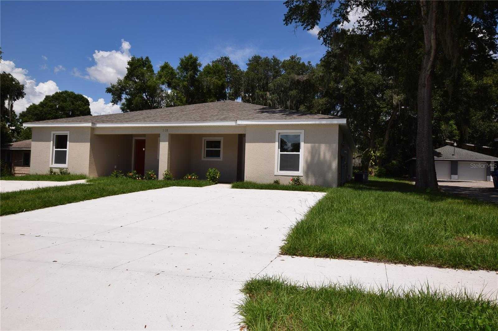 2318 W CANNON TERRACE APT B Winter Haven Florida United States, for Rent, residential,  , Crosby and Associates Inc