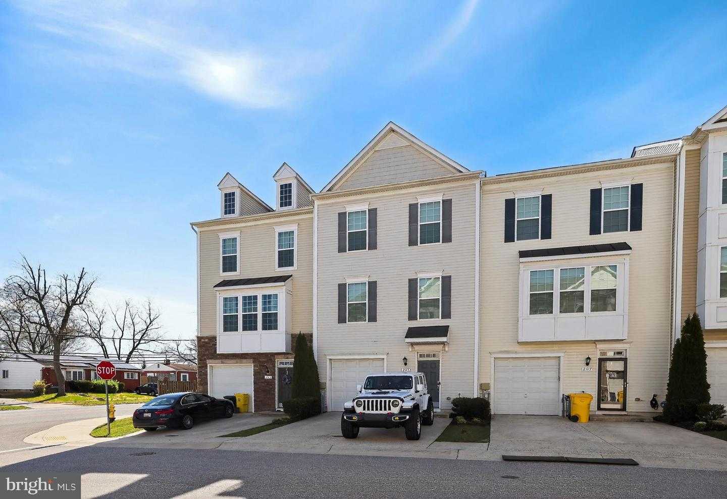 205 GUNTHER PLACE Glen Burnie Maryland United States, for Sale, residential, Litra  Simms, Simms and Associates