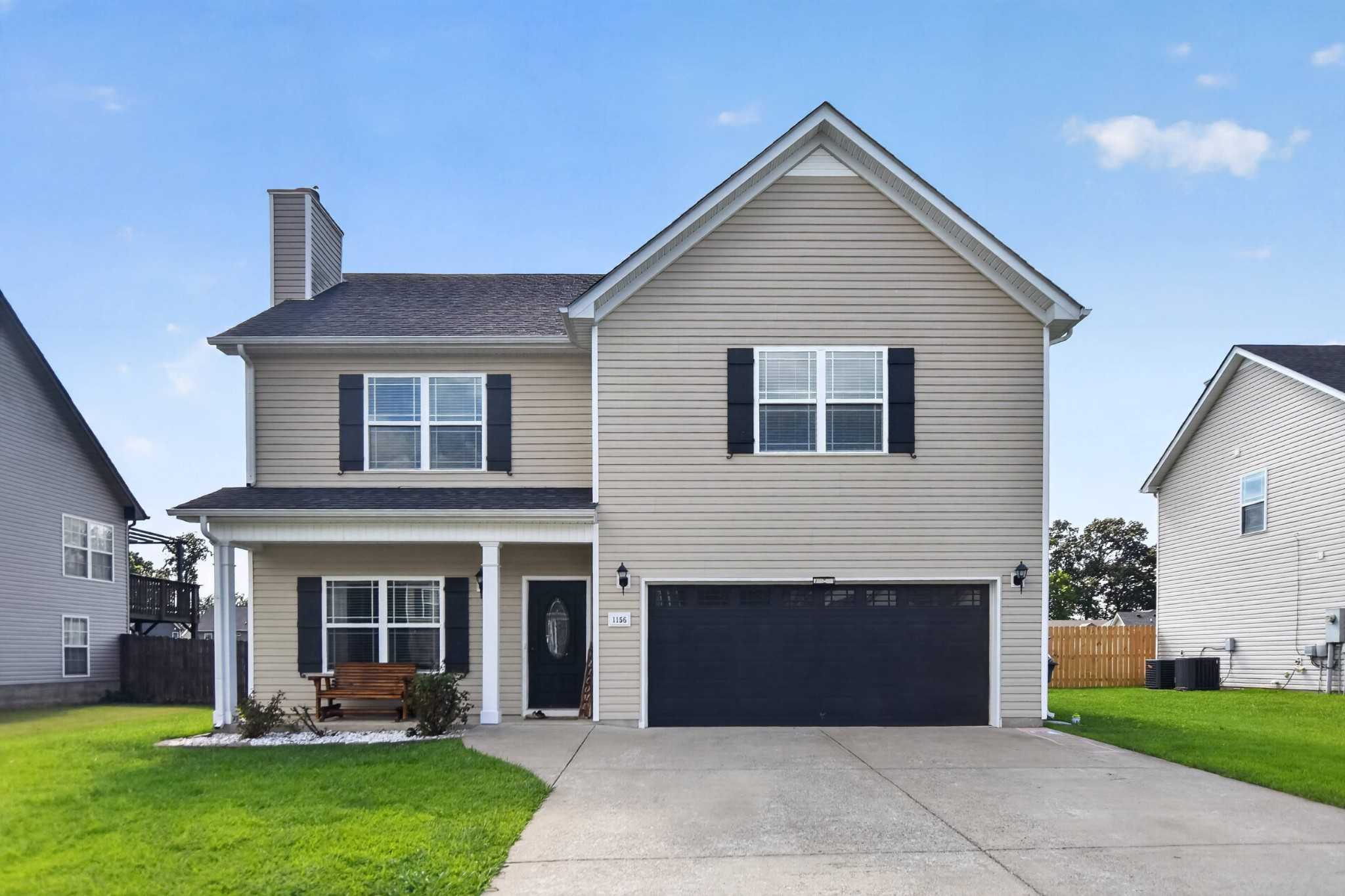 1156 Meachem Drive Clarksville Tennessee United States, for Rent, residential, Rebekah  Sprabary, Sweet Home Realty & Property Management
