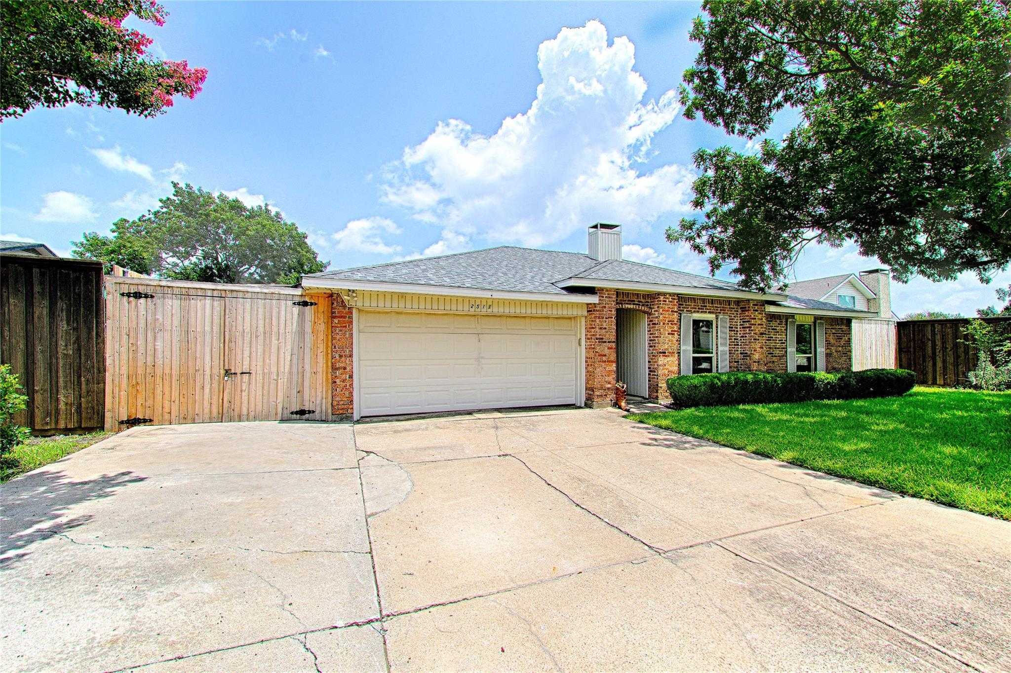 2511 Via Avenida Carrollton Texas United States, for Sale, residential,  , Attorney Broker Services   