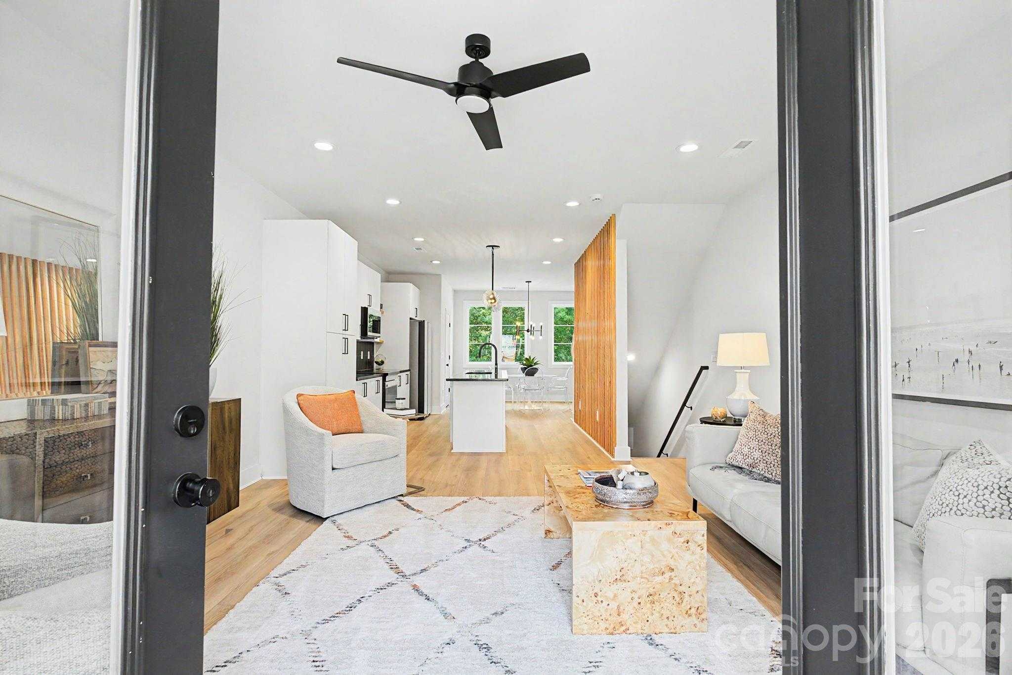 1312 Carolyn Drive Charlotte North Carolina United States, for Sale, residential, William (Will) Owens , South Charlotte Properties
