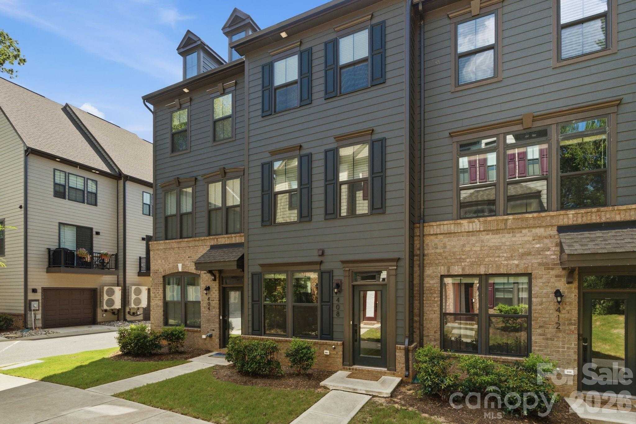 408 Tristram Lane Charlotte North Carolina United States, for Sale, residential, Kristen Haynes, New Home Buyers Brokers / Realty Pros