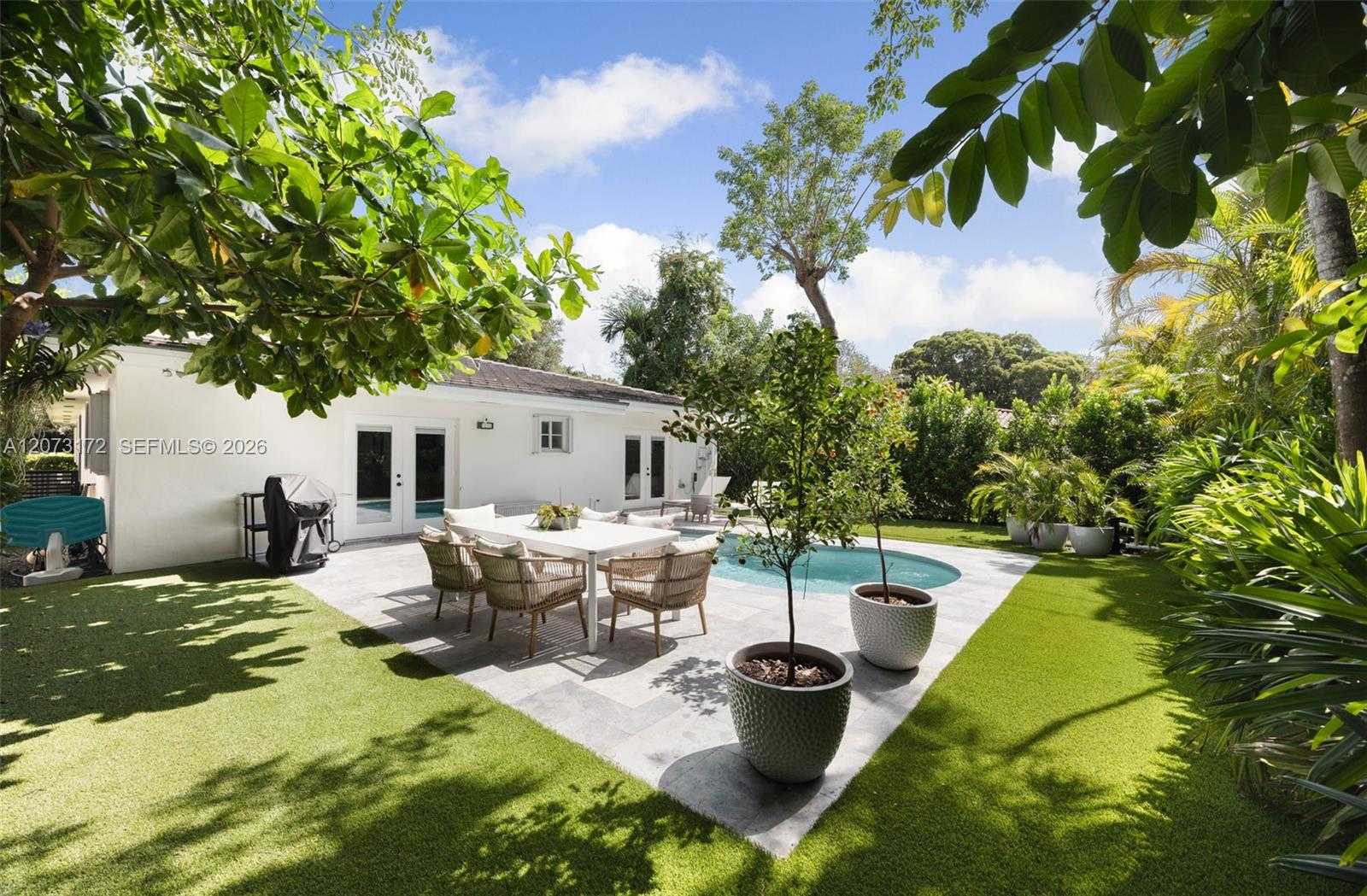 406 Miller Rd Coral Gables Florida United States, for Sale, residential,  , Tejeda Real Estate Inc. 