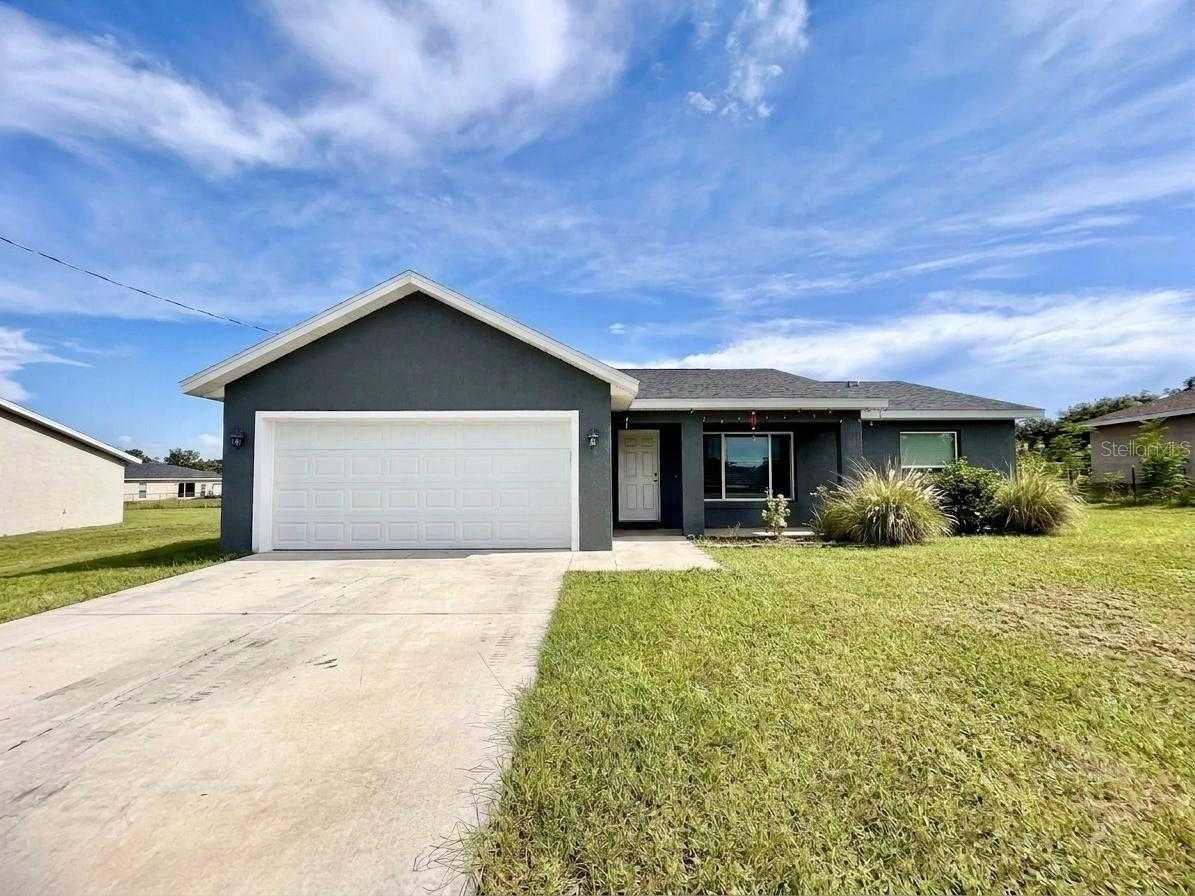 48 MAPLE DRIVE Ocklawaha Florida United States, for Sale, residential, Garrett Huffman, eXp Realty