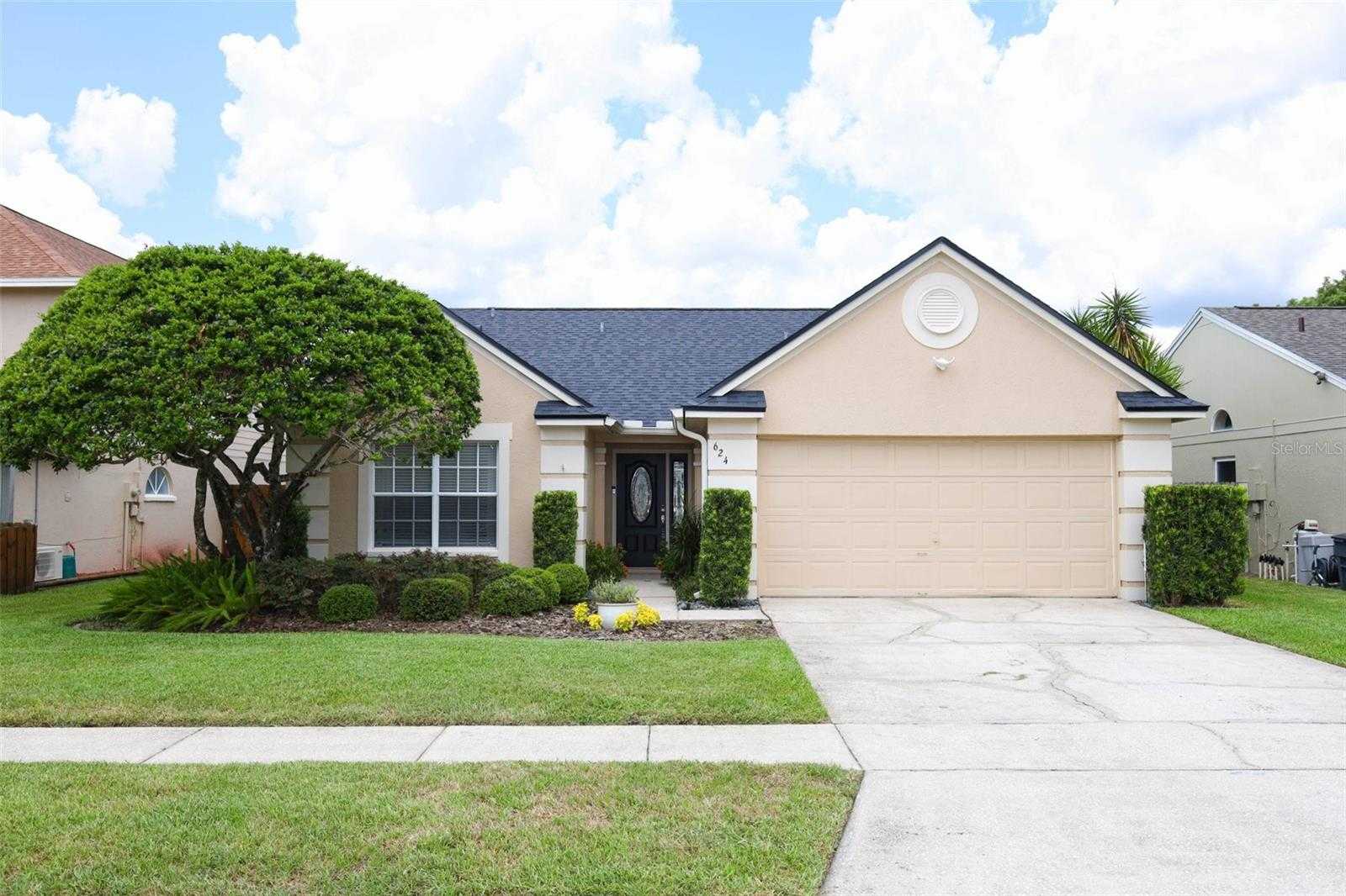 624 WEYBRIDGE COURT Lake Mary Florida United States, for Sale, residential,  , Realty World Preferred