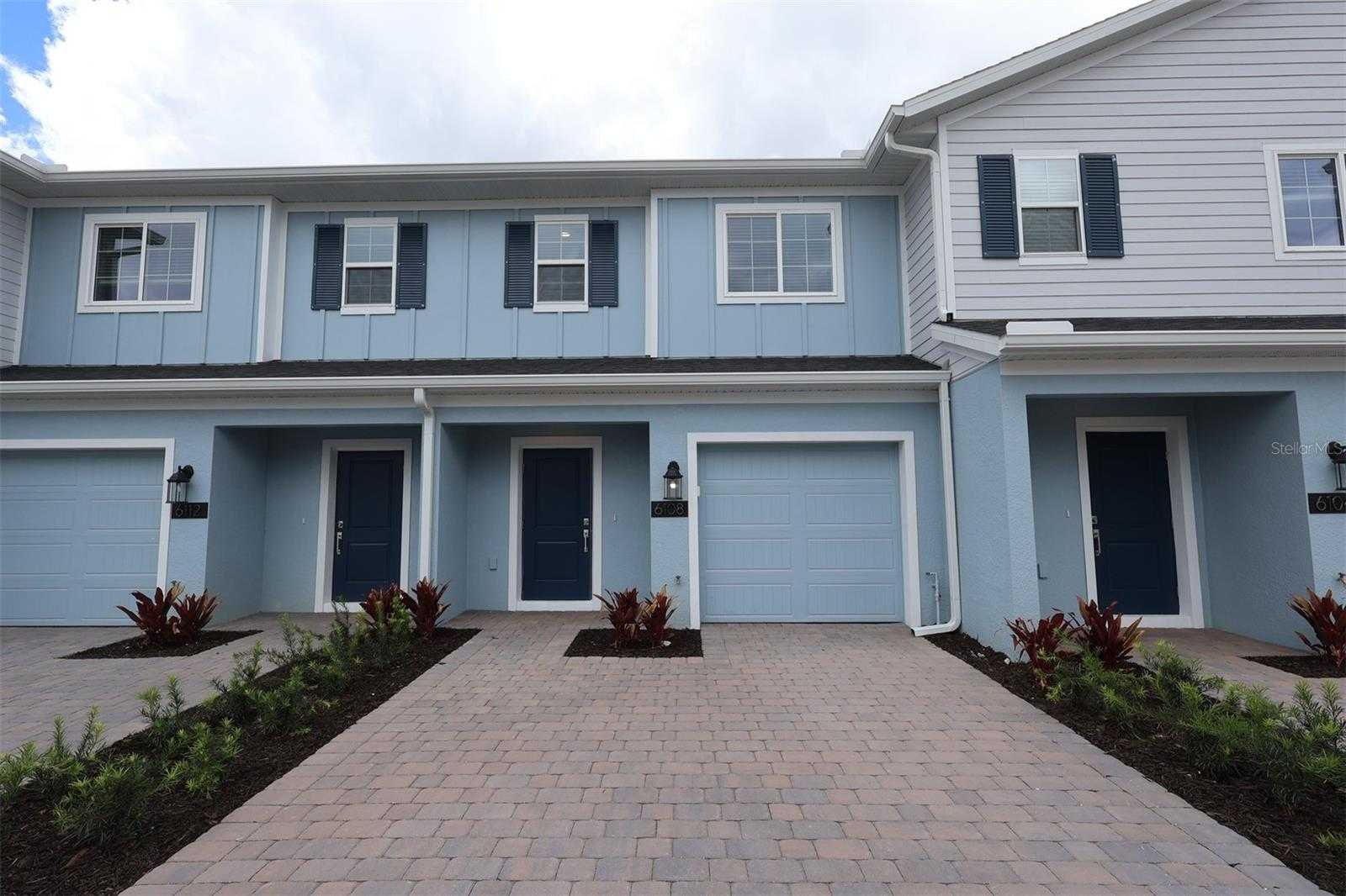6108 FELLOW WAGON WAY Orlando Florida United States, for Sale, residential, Ken Anderson, ApexOne Realty, Inc.