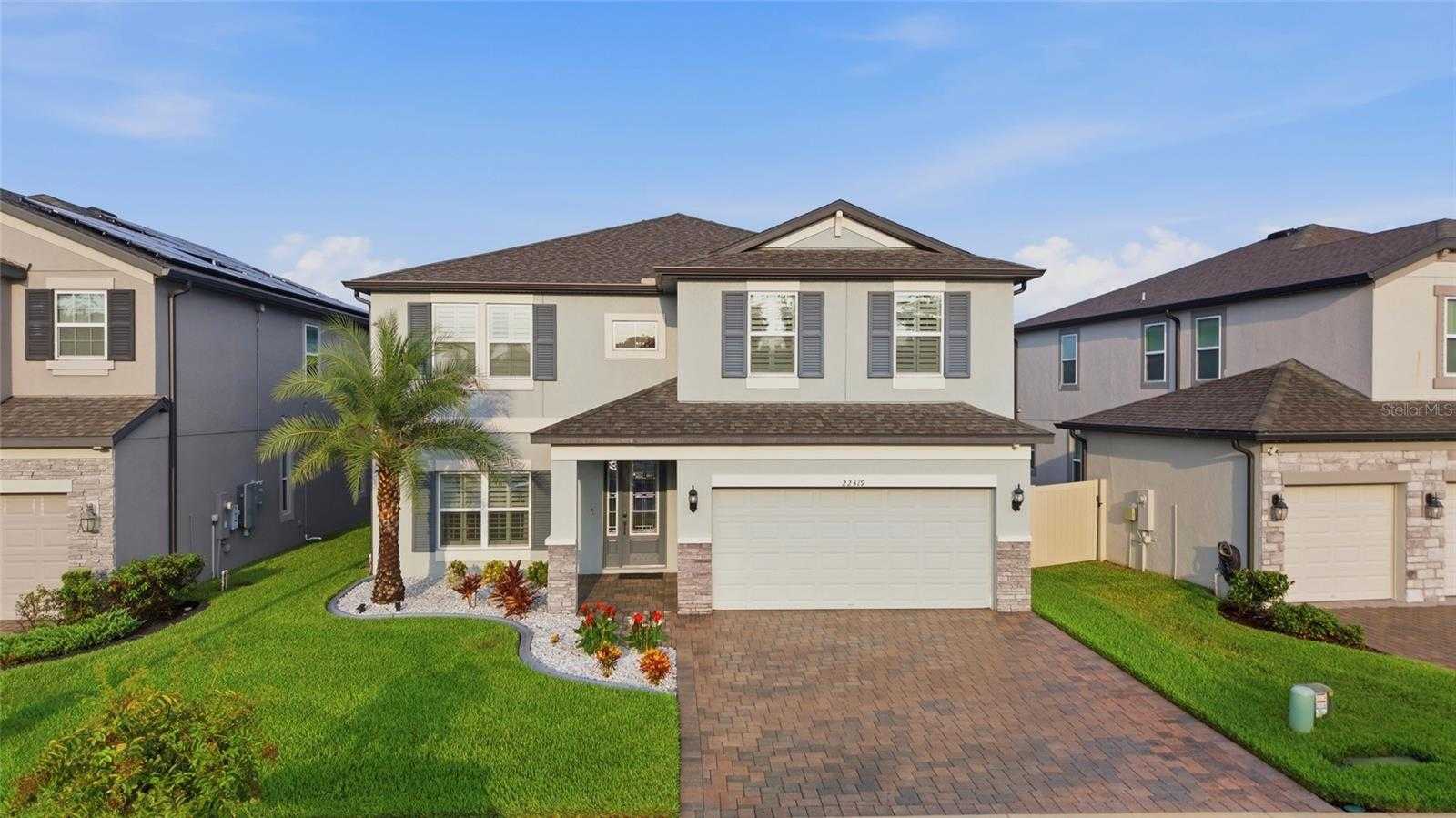 22319 WOODMEN HALL DRIVE Land O Lakes Florida United States, for Sale, residential,  , HomeLife Realty Coastal Properties