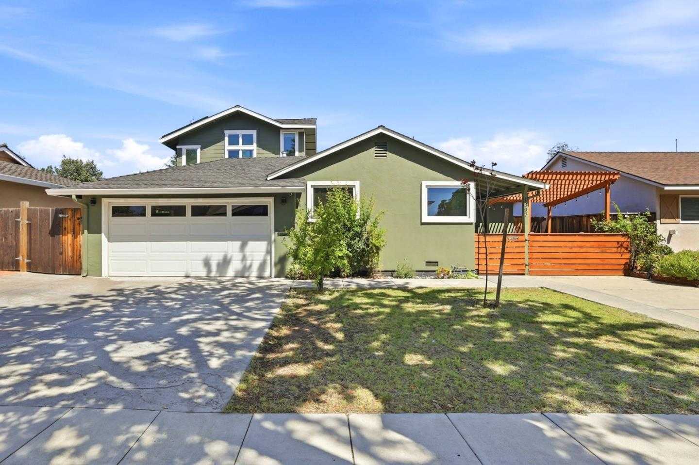 1397 Dentwood Drive San Jose California United States, for Sale, residential,  , InCom Sample Brokerage