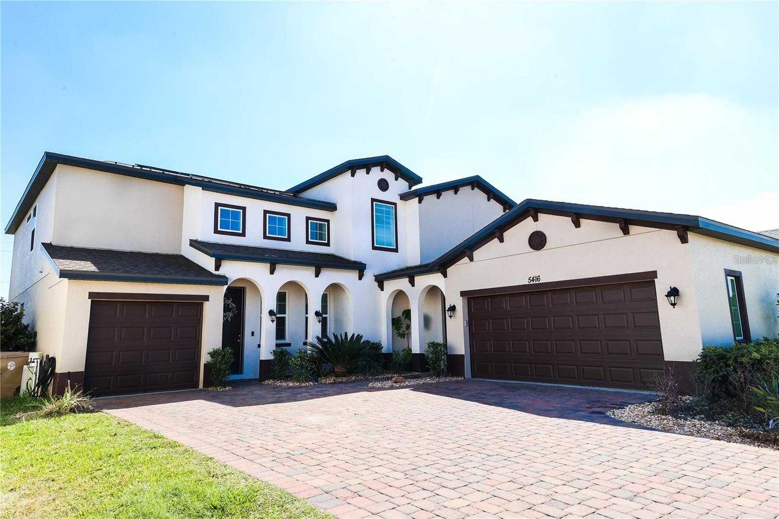 5416 CARRARA COURT St Cloud Florida United States, for Sale, residential,  , The Mount Dora Group 