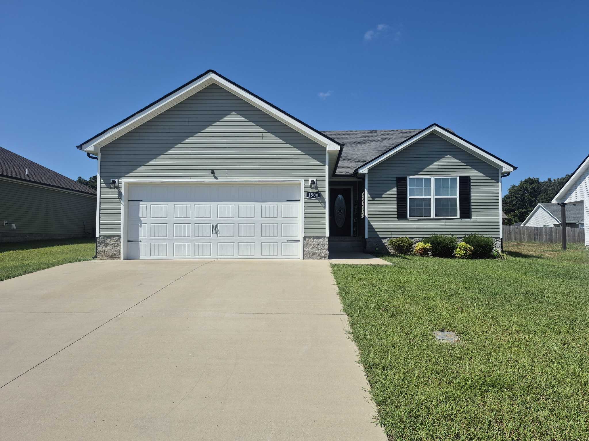 1506 Fredrick Dr Clarksville Tennessee United States, for Rent, residential, Rebekah  Sprabary, Sweet Home Realty & Property Management