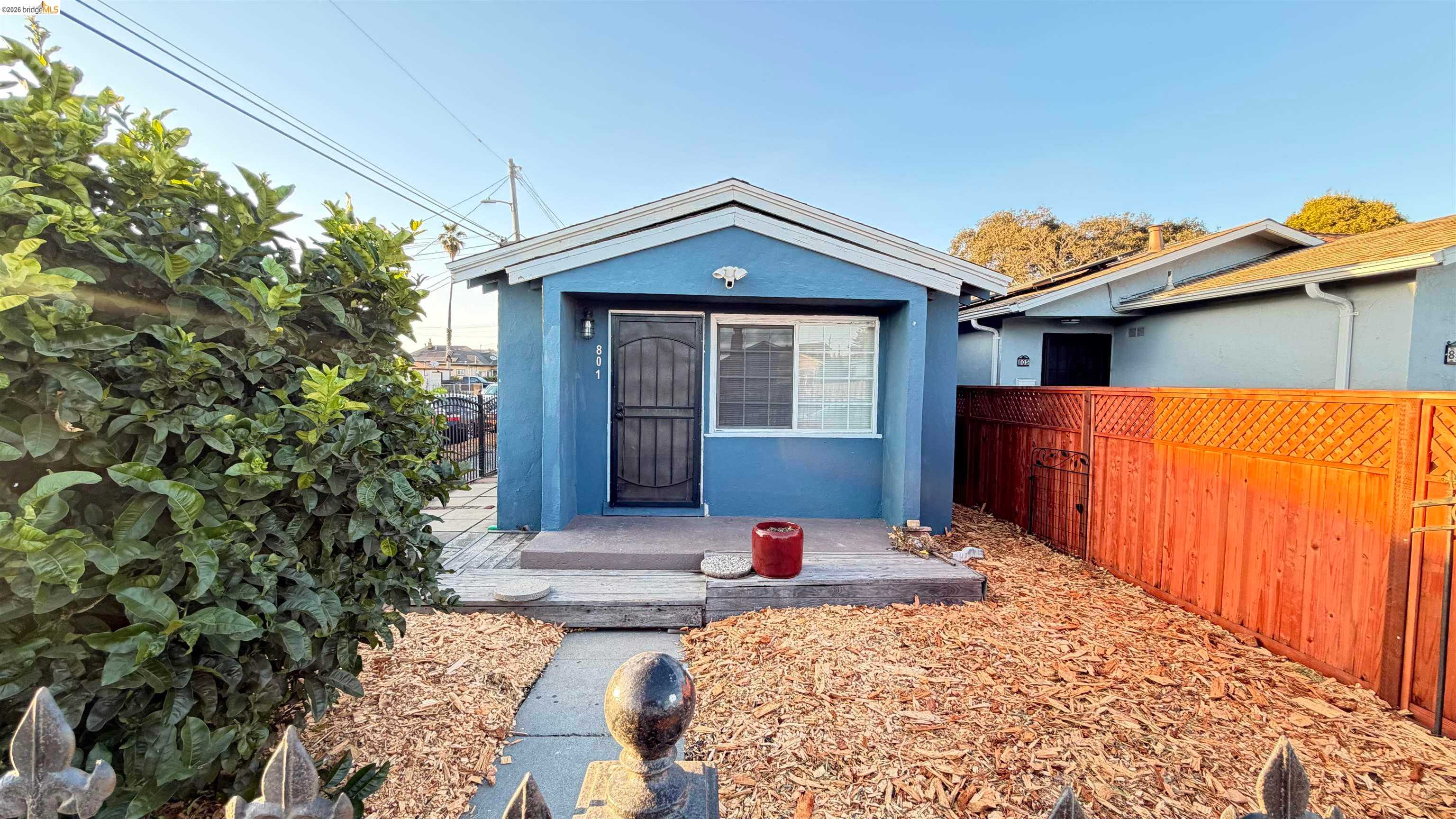 801 Maine Ave Richmond California United States, for Sale, residential, Dhiraj Mahat, Real Estate Source, Inc