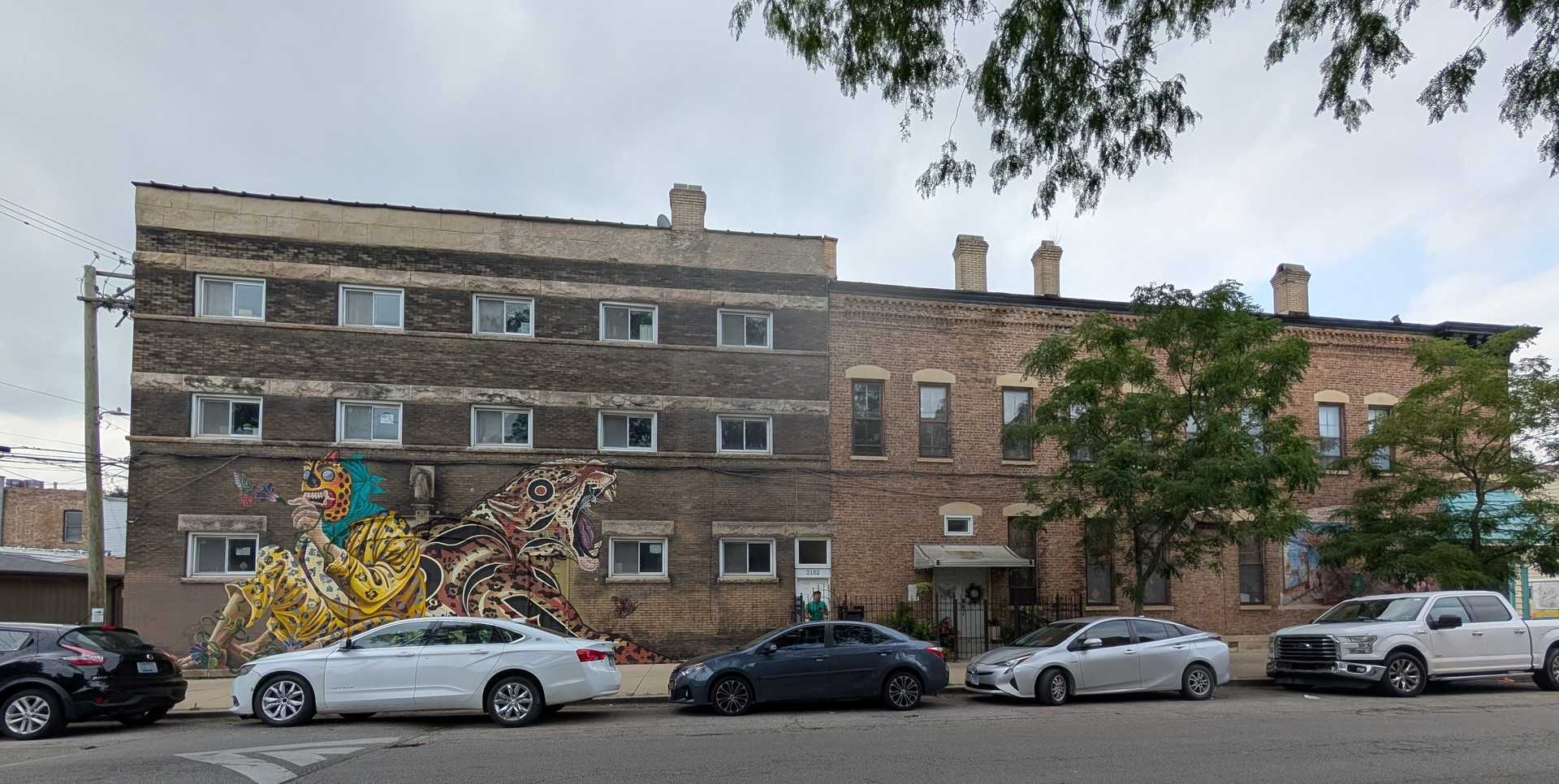 1701 W 21st Street Chicago Illinois United States, for Sale, commercial,  , RICHLAND GLOBAL INC.