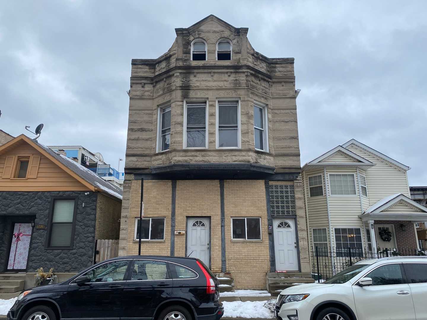 1702 S Paulina Street Chicago Illinois United States, for Sale, commercial,  , RICHLAND GLOBAL INC.