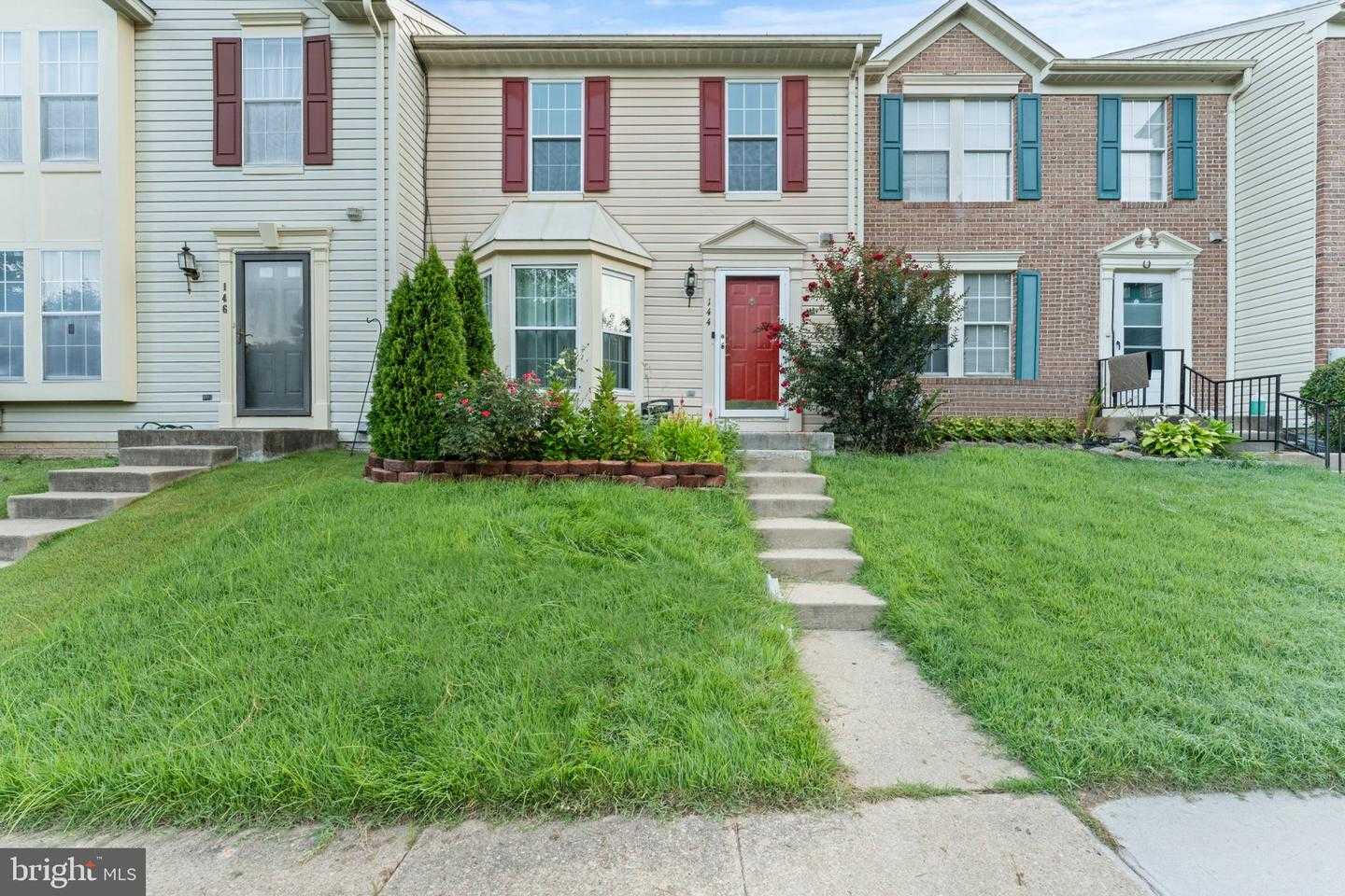 144 FOXCHASE DRIVE Glen Burnie Maryland United States, for Rent, residential, Litra  Simms, Simms and Associates