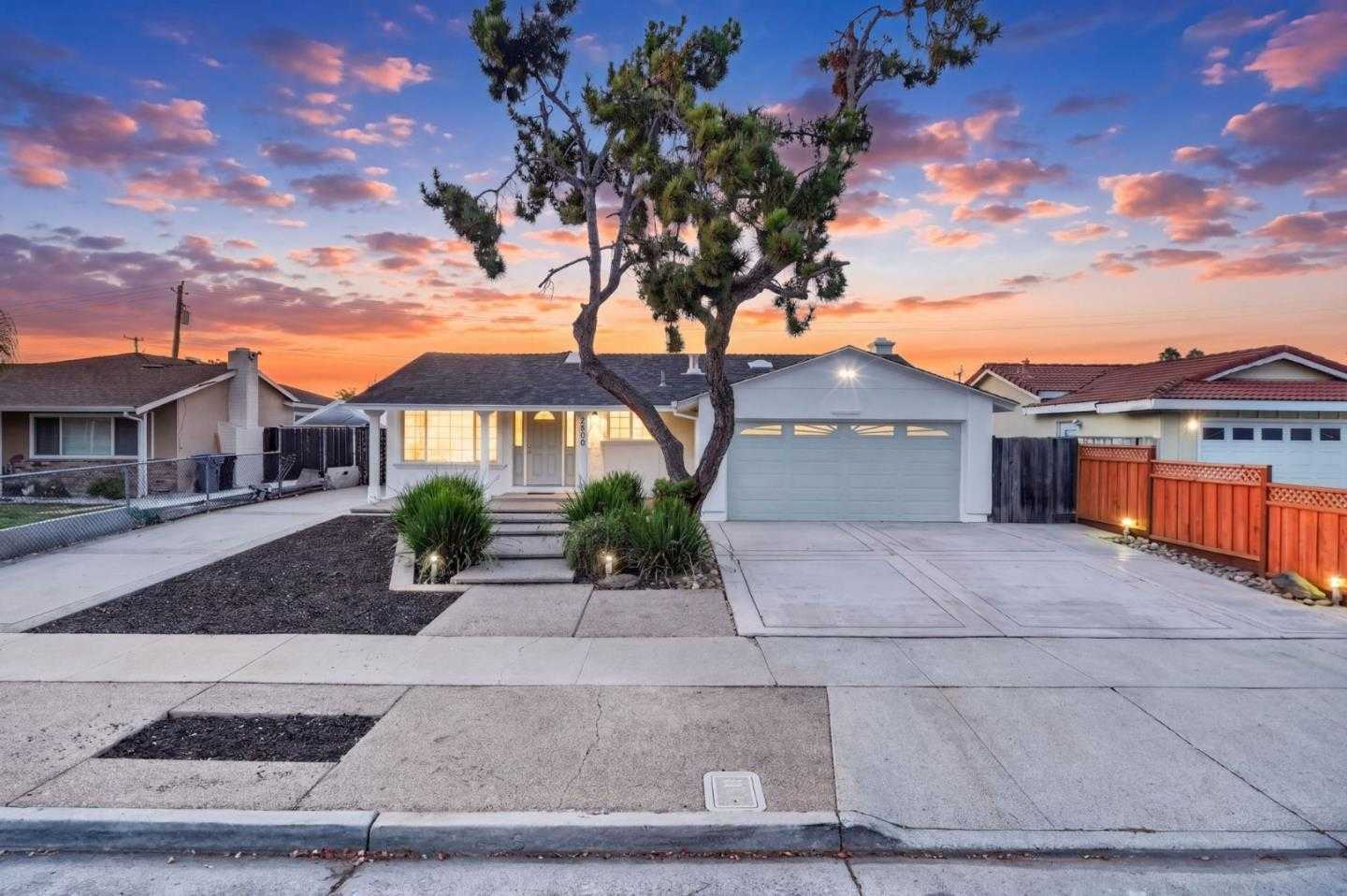 2868 Fairfax Avenue San Jose California United States, for Sale, residential, Rosalie Frazier, InCom Example Brokerage