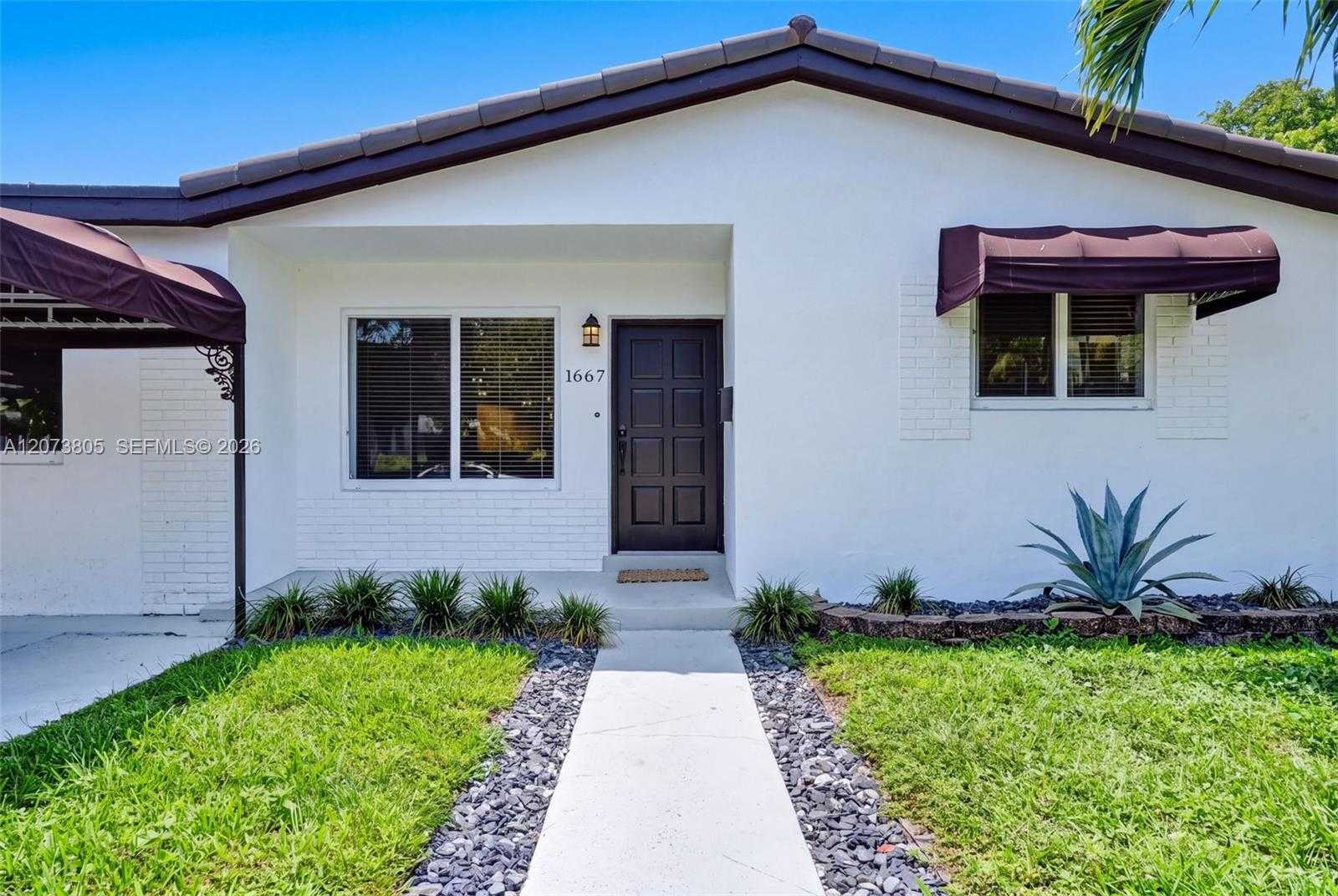 1667 SW 10th St Miami Florida United States, for Sale, residential, Sandra Benkahla, The 305 Agency