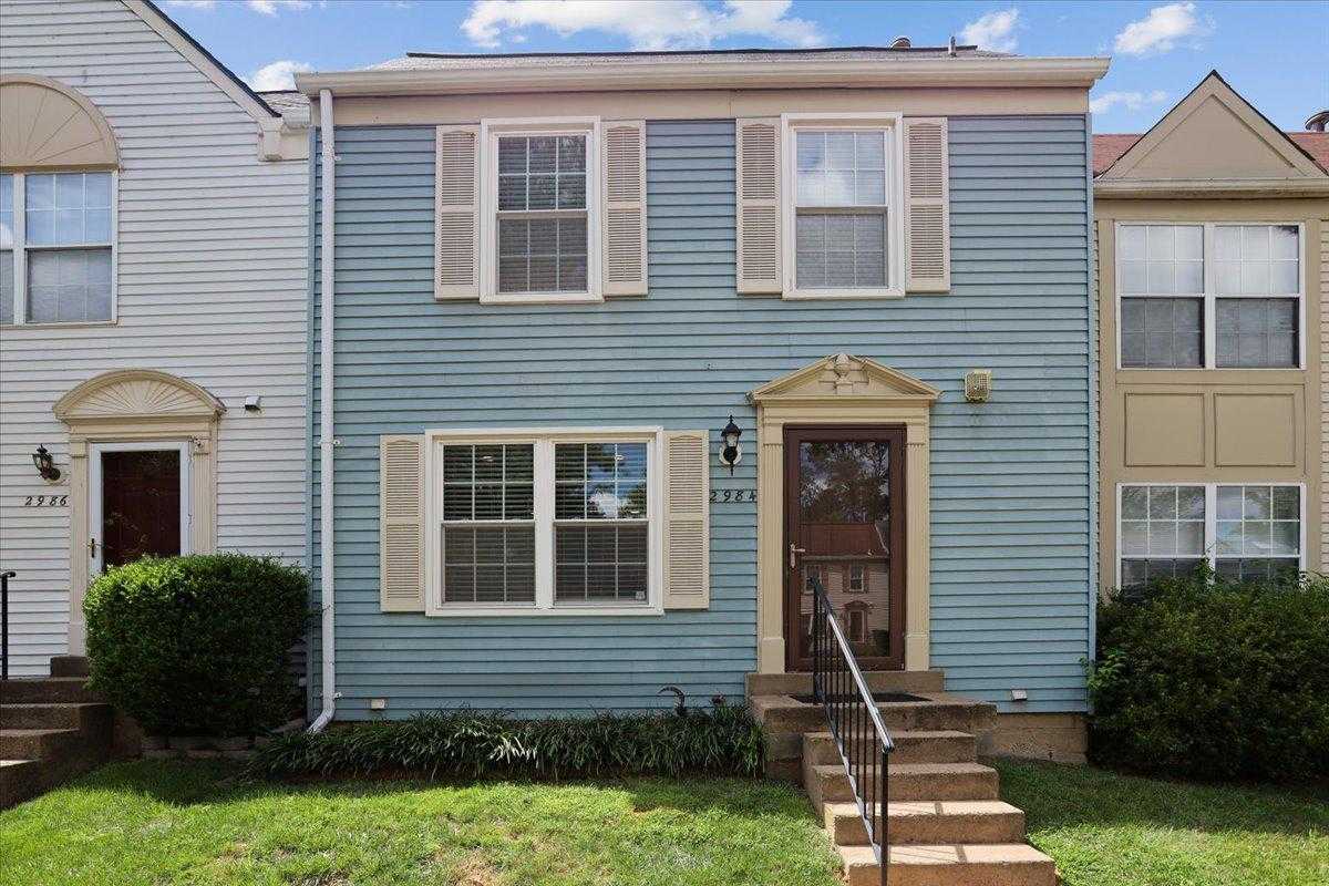 2984 BRAXTON WOOD COURT Fairfax Virginia United States, for Sale, residential, Kamalia  Emerson, Samson Properties