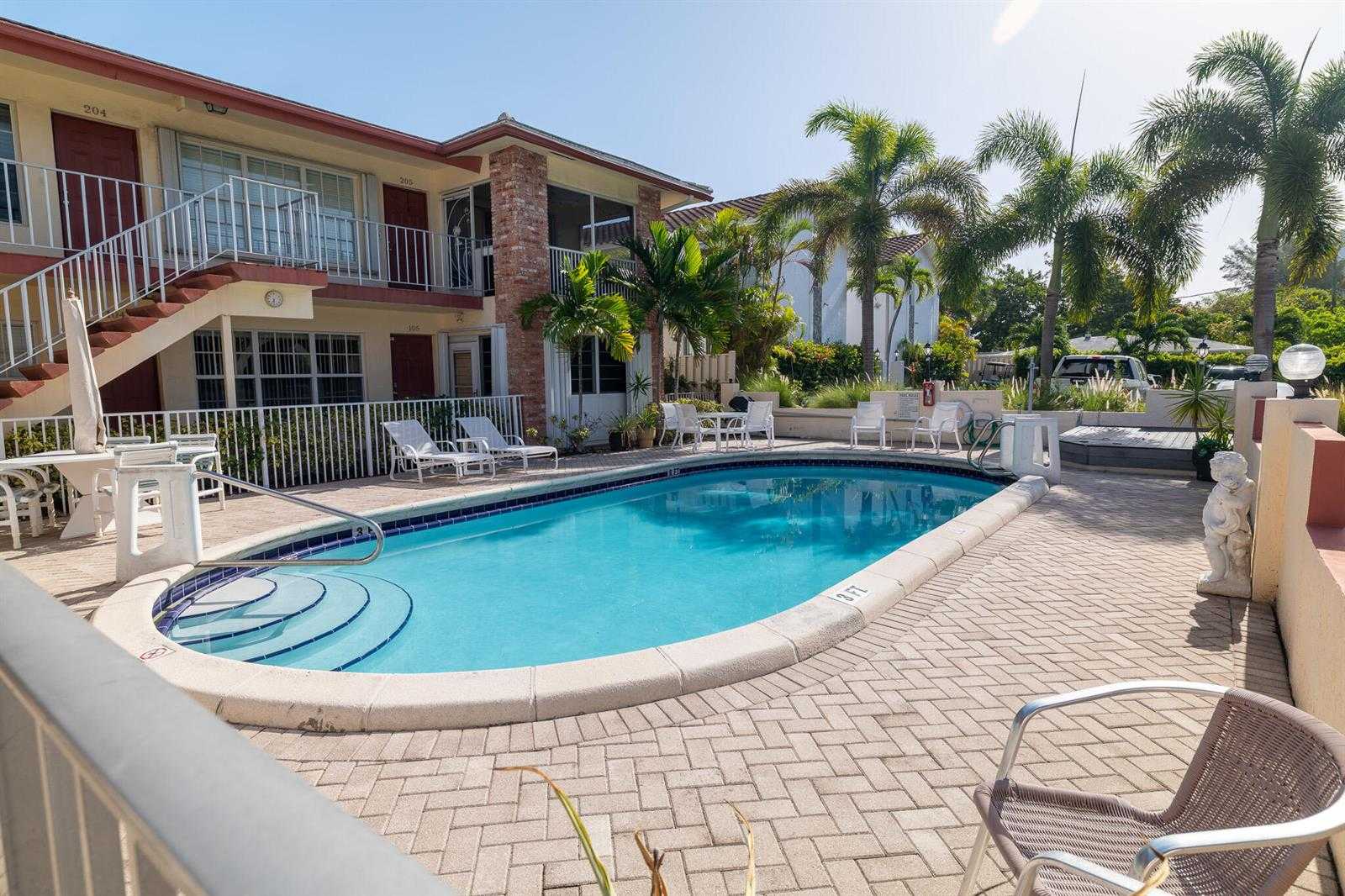 3215 NE 15TH Street APT 203 Pompano Beach Florida United States, for Rent, residential,  , D'Lux Real Estate Services, LLC