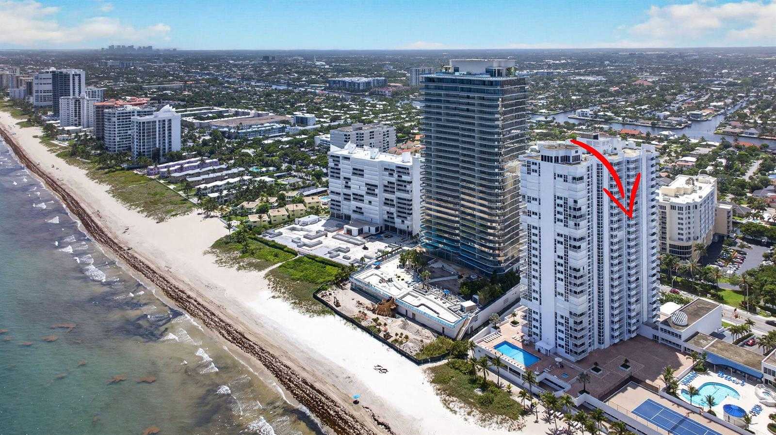1370 S OCEAN Boulevard APT 1705 Pompano Beach Florida United States, for Rent, residential,  , D'Lux Real Estate Services, LLC