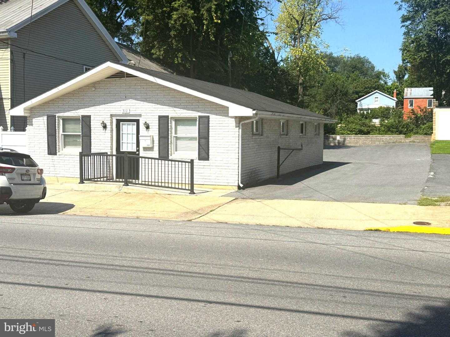 319 S RALEIGH STREET Martinsburg West Virginia United States, for Sale, commercial, Bruno Tarquinii, Fairfax Realty Premier