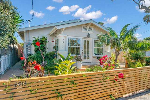 2911 Madison Ave San Diego California United States, for Sale, residential, Kevin  Bass, Prestige Properties