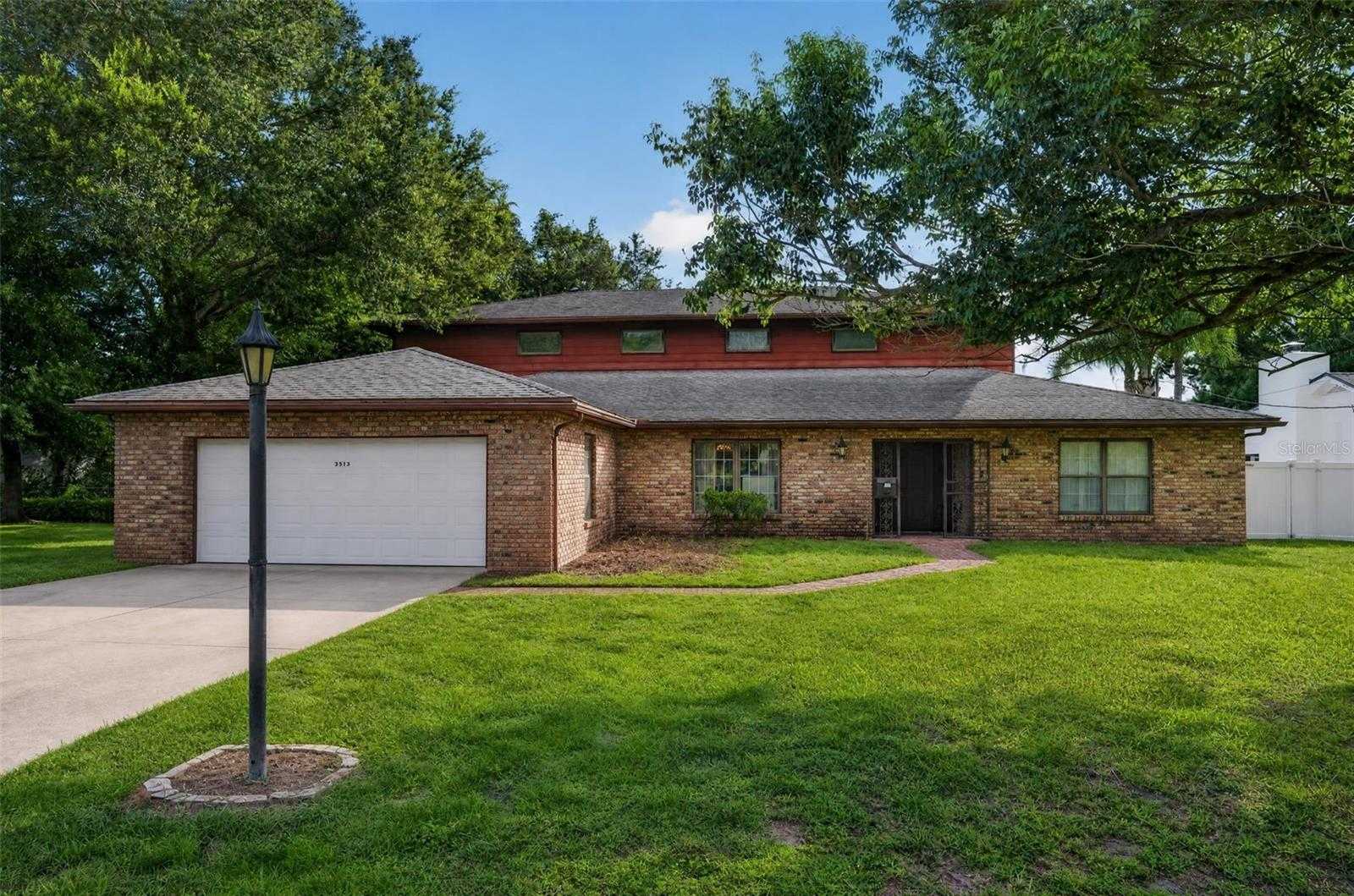 3513 MARWOOD DRIVE Orlando Florida United States, for Sale, residential, Ken Anderson, ApexOne Realty, Inc.