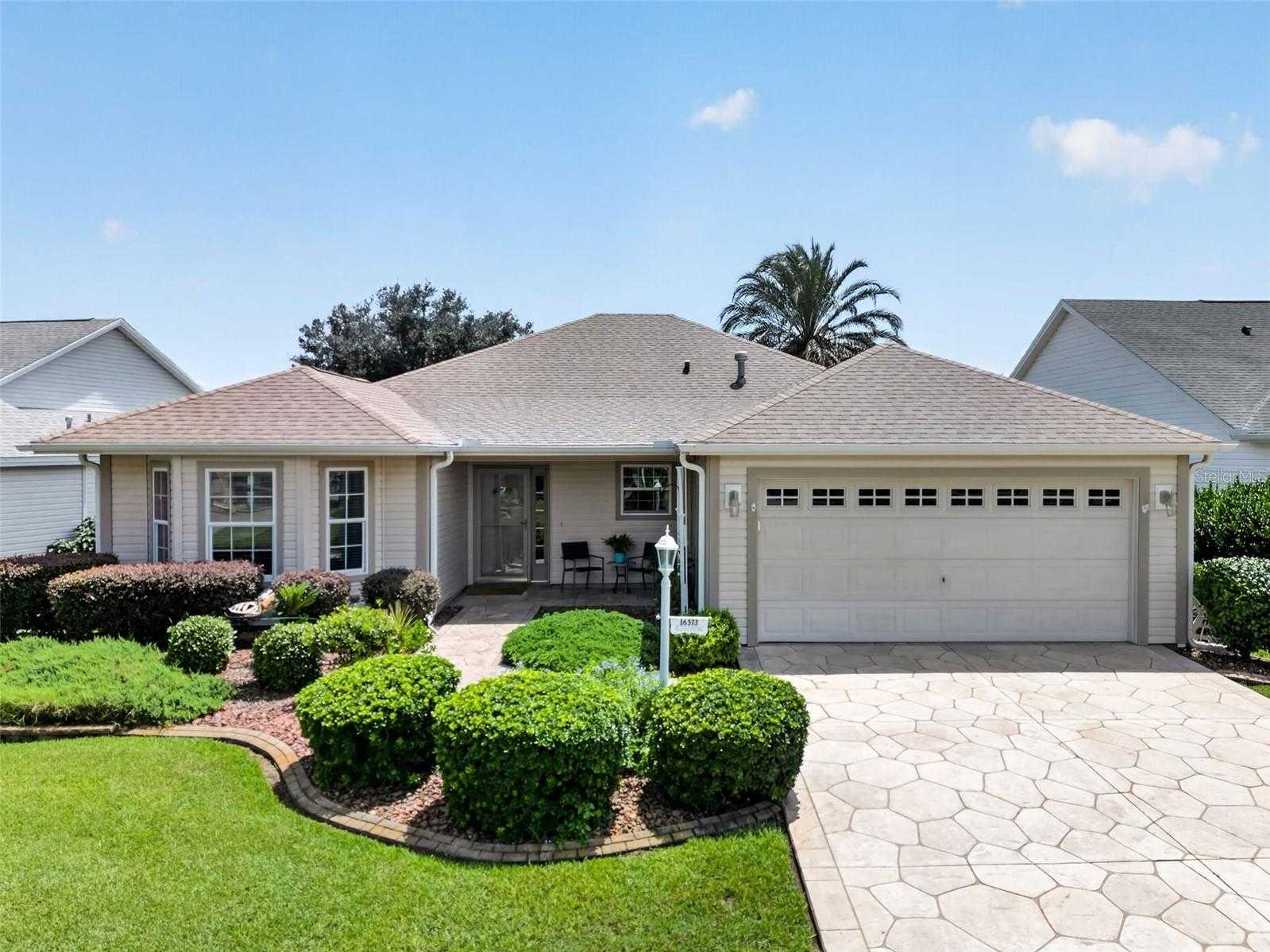 16573 SE 77TH NORTHRIDGE COURT The Villages Florida United States, for Sale, residential, Garrett Huffman, eXp Realty