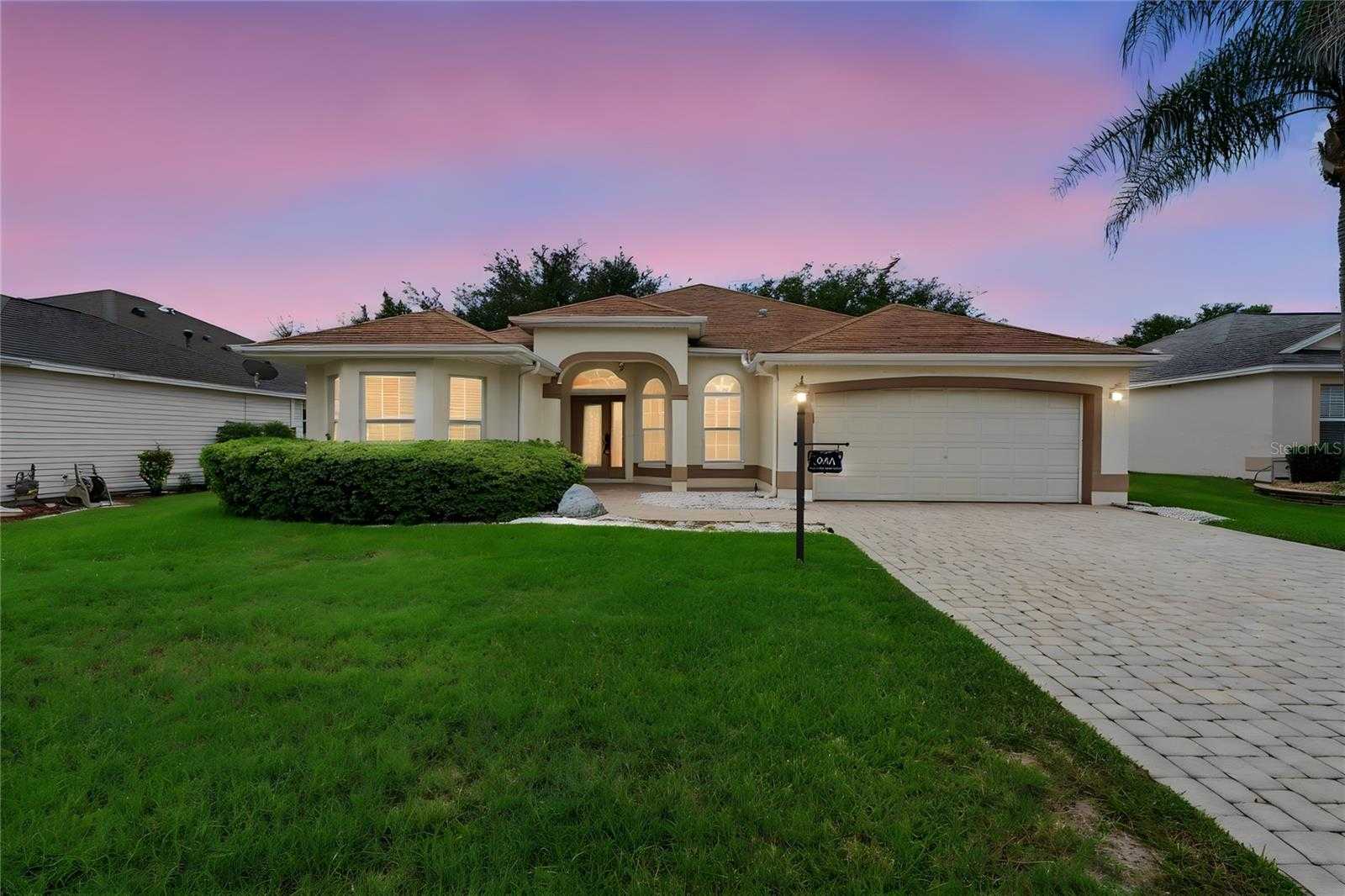 556 KINGSTON WAY The Villages Florida United States, for Sale, residential, Garrett Huffman, eXp Realty