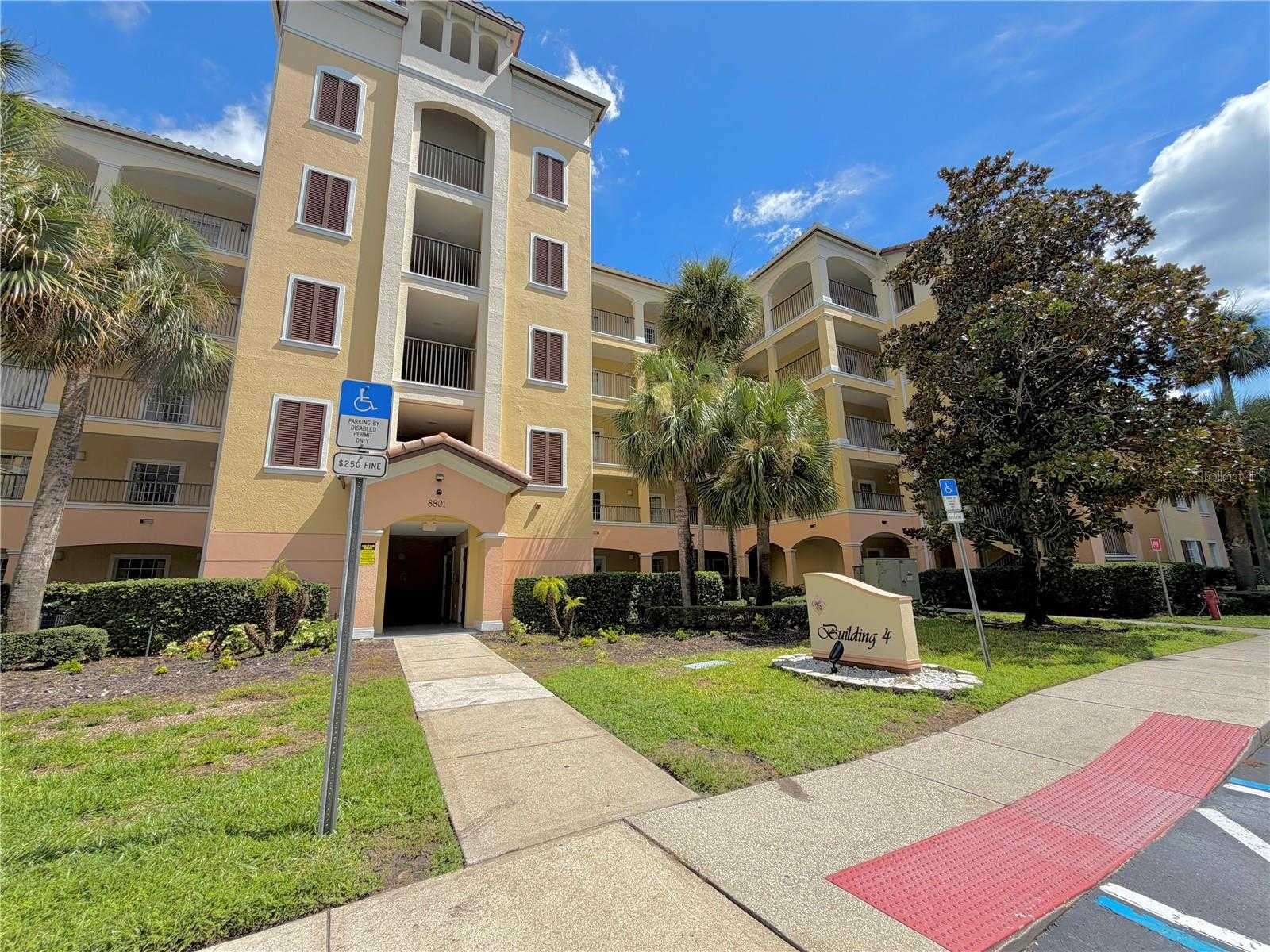 8801 WORLDQUEST BOULEVARD APT 4506 Orlando Florida United States, for Sale, residential, Joao Pereira, La Rosa Realty