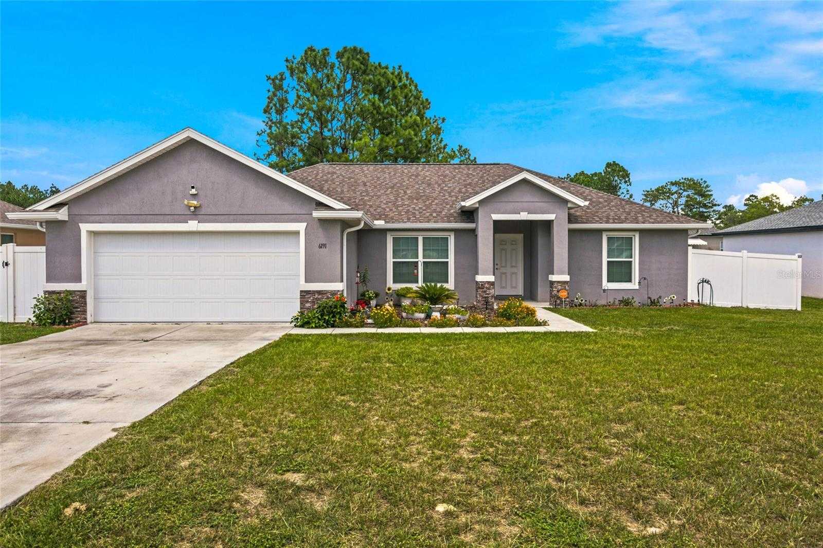 6191 SW 154TH STREET Ocala Florida United States, for Sale, residential, Garrett Huffman, eXp Realty