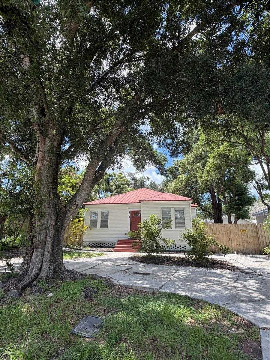 104 W LAMBRIGHT STREET Tampa Florida United States, for Sale, residential,  , The Mount Dora Group 