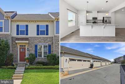 10261 QUILLBACK STREET, NEW MARKET, Townhome / Attached,  for sale, Real Estate Teams, LLC