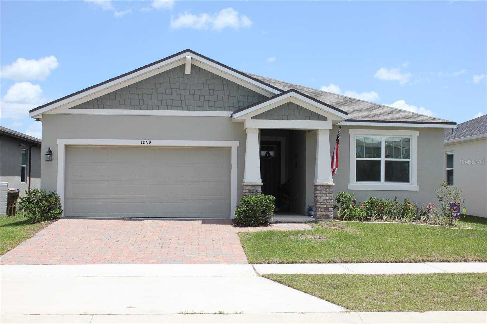1099 LAKESHORE BREEZE PL PLACE Kissimmee Florida United States, for Sale, residential,  , The Mount Dora Group 