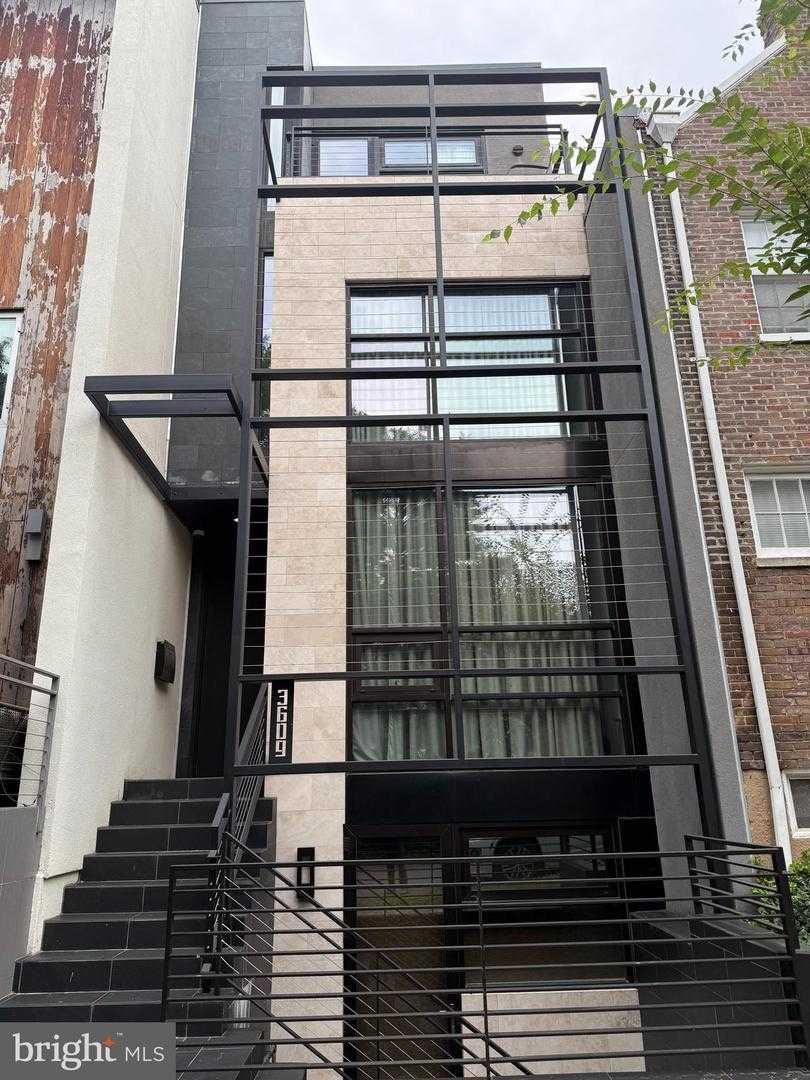 3609 R STREET Washington District Of Columbia United States, for Sale, residential, Edward Giles, Georgetown Realty Group