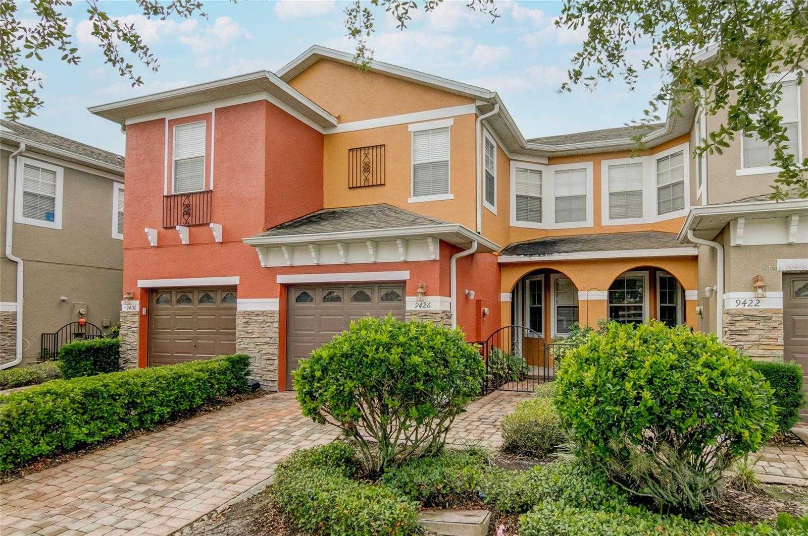 9426 SILVER BUTTONWOOD STREET Orlando Florida United States, for Rent, residential, Ken Anderson, ApexOne Realty, Inc.