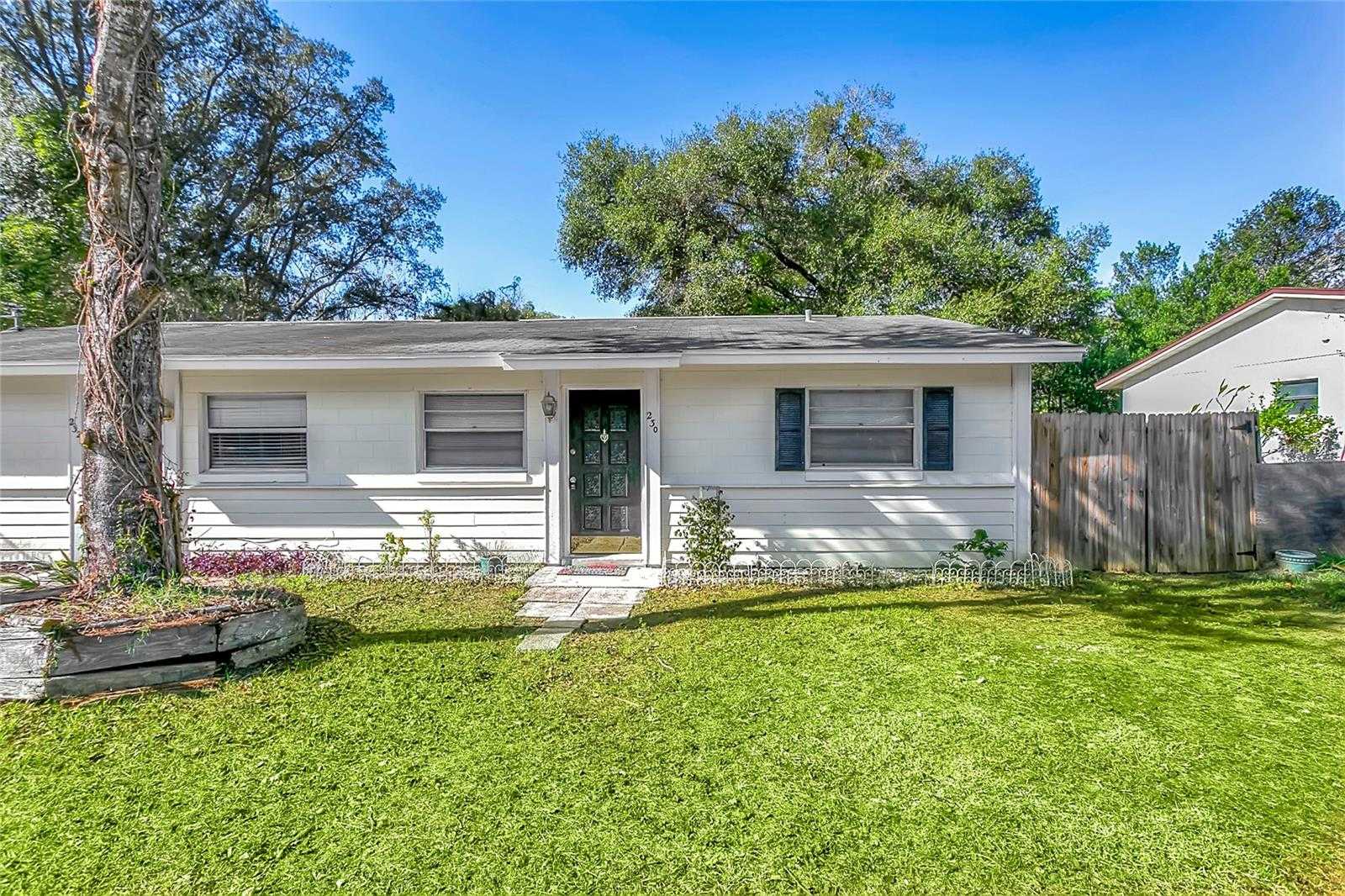 230 S 4TH STREET Lake Mary Florida United States, for Rent, residential,  , Realty World Preferred