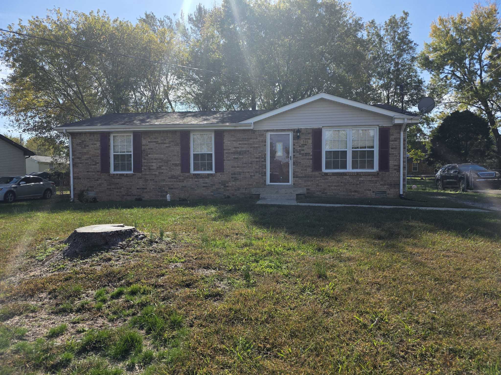 386 Elaine Dr Clarksville Tennessee United States, for Rent, residential, Rebekah  Sprabary, Sweet Home Realty & Property Management