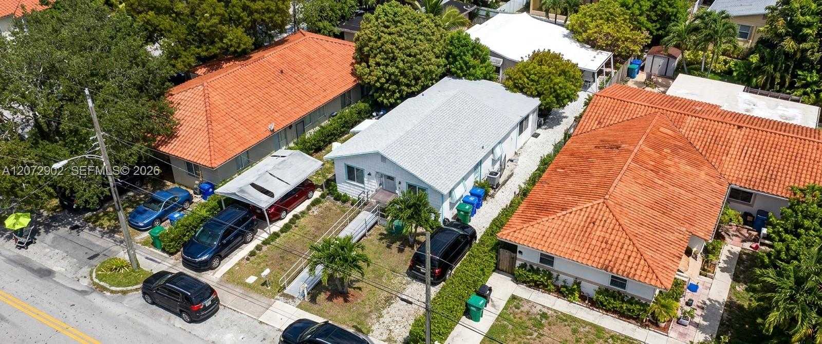 3085 SW 3085 & 3083 17th St Miami Florida United States, Sale Pending, residential,  , One Stop Realty - Miami