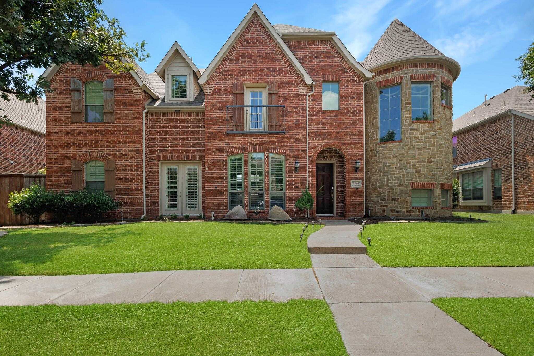 2663 Clearfield Lane Frisco Texas United States, for Rent, residential,  , Orbit Realty Group